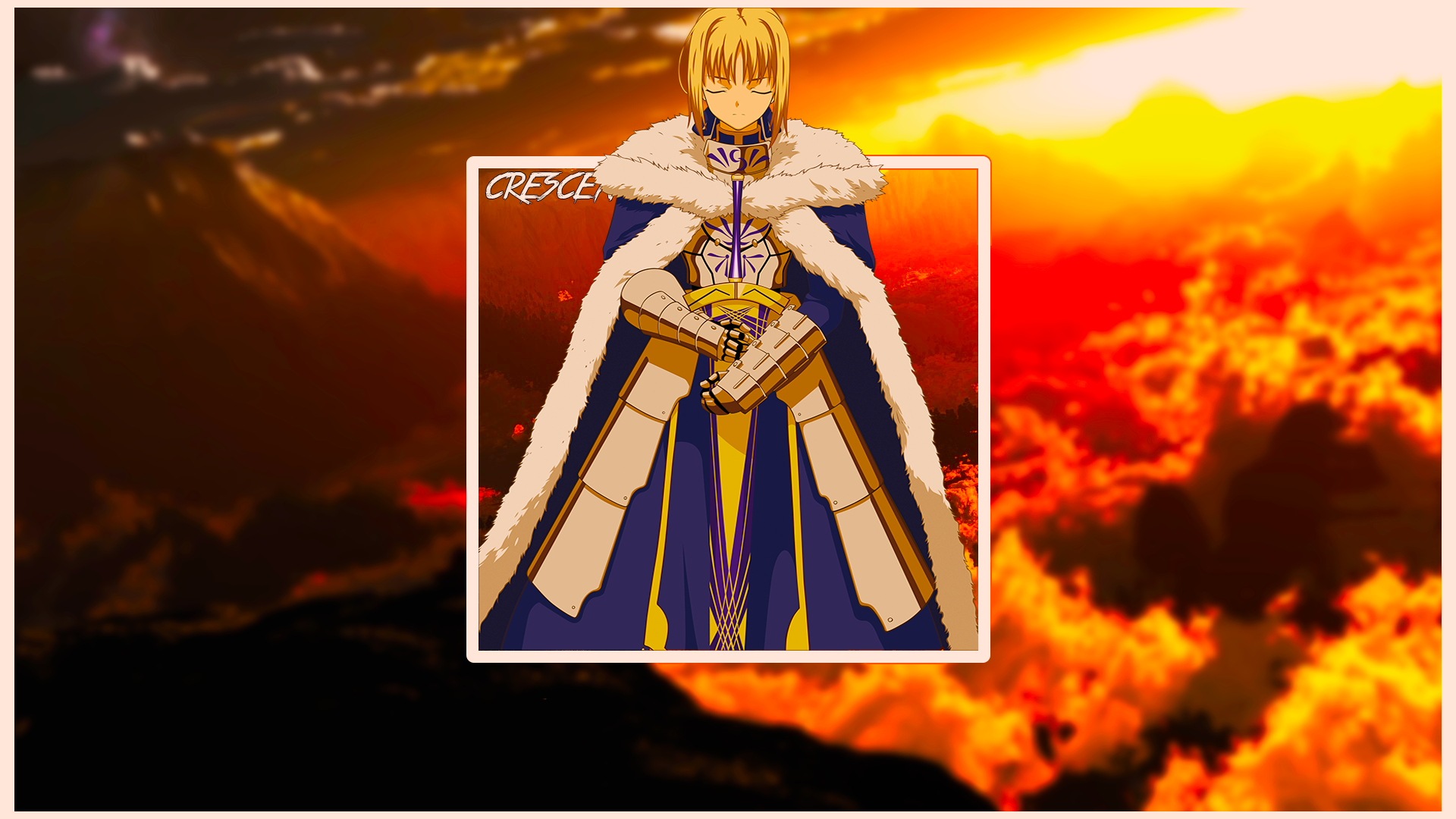 Saber, Saber (Fate/Grand Order), Fate Series, Fate/Grand Order, HD Wallpaper