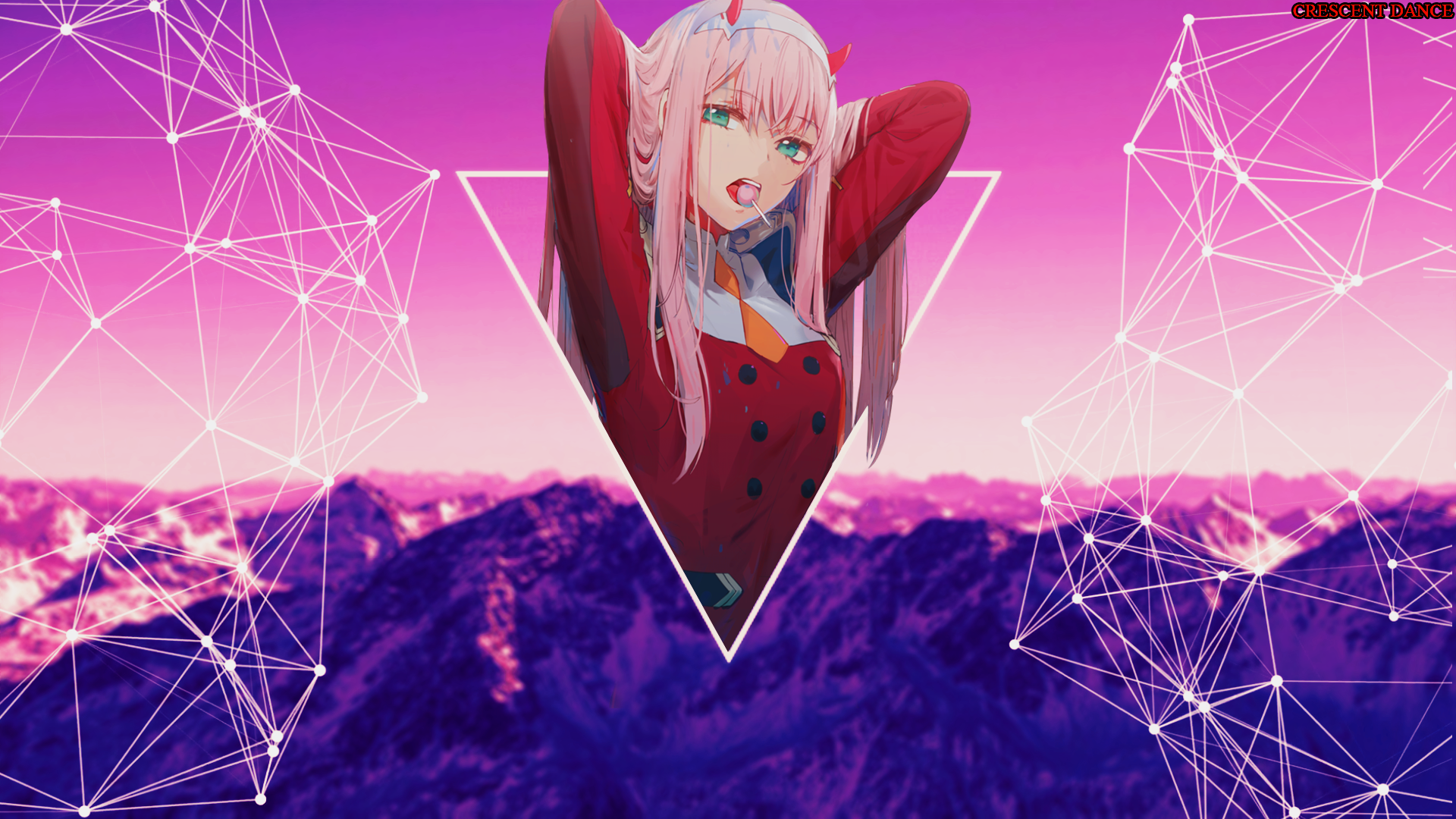 Darling in the FranXX, Code:002, HD Wallpaper