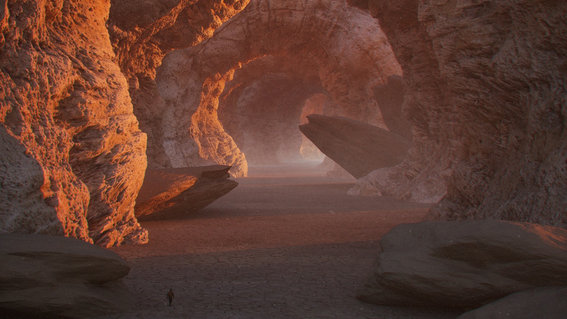 stuz0r, Stuart Lippincott, cave, HD Wallpaper