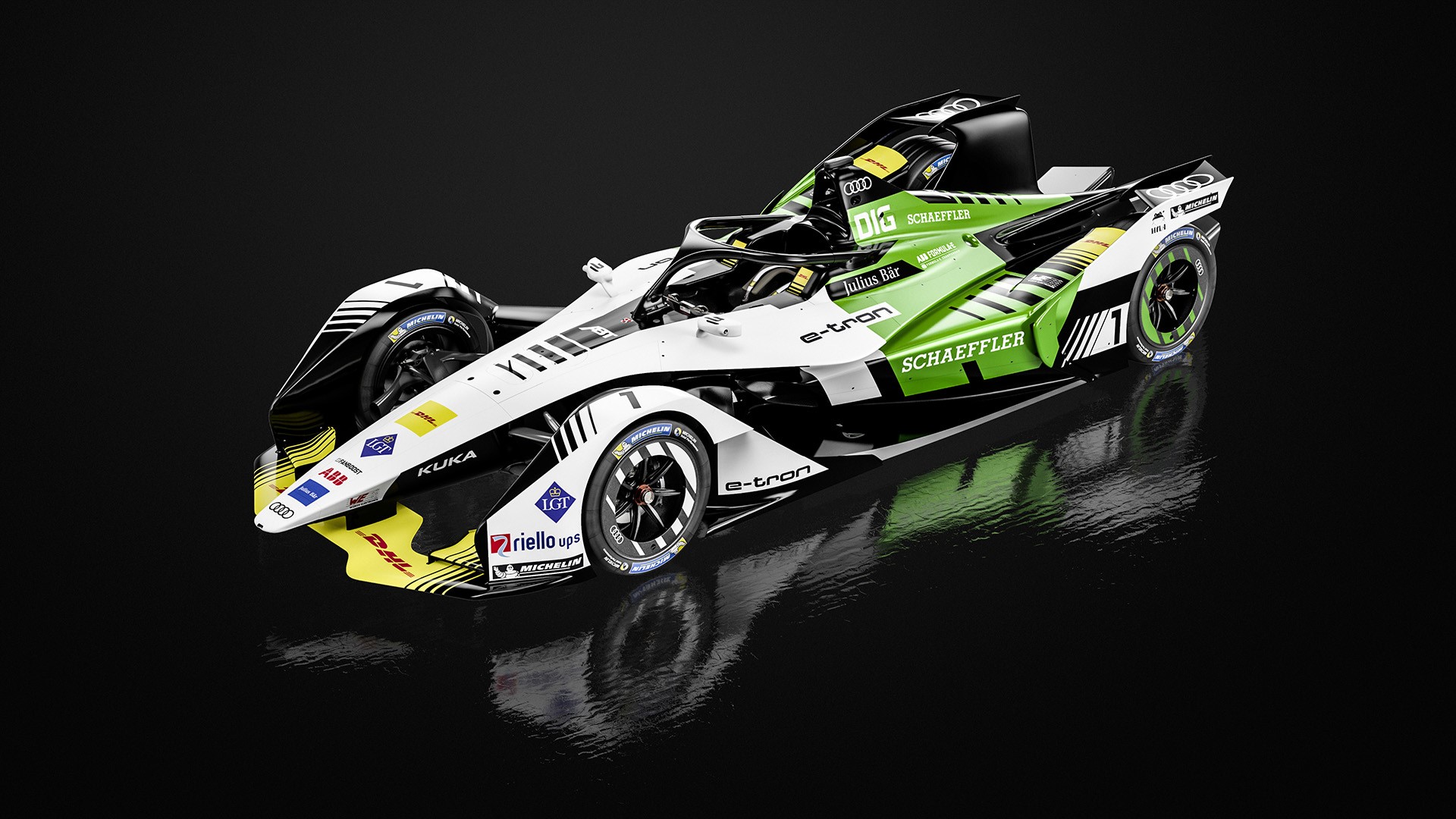 Formula E, Audi, car, vehicle, HD Wallpaper