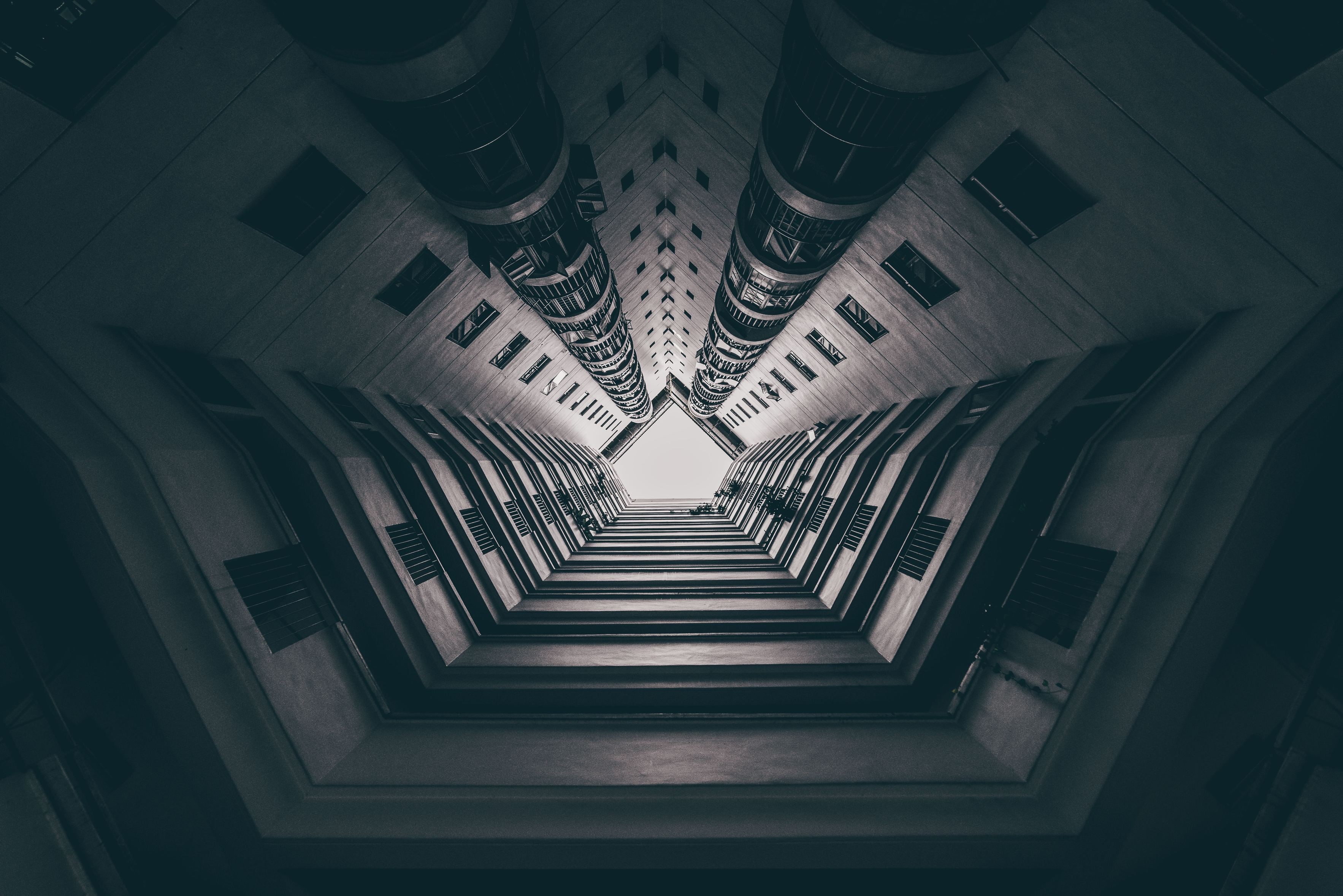 architecture, building, skyscraper, HD Wallpaper