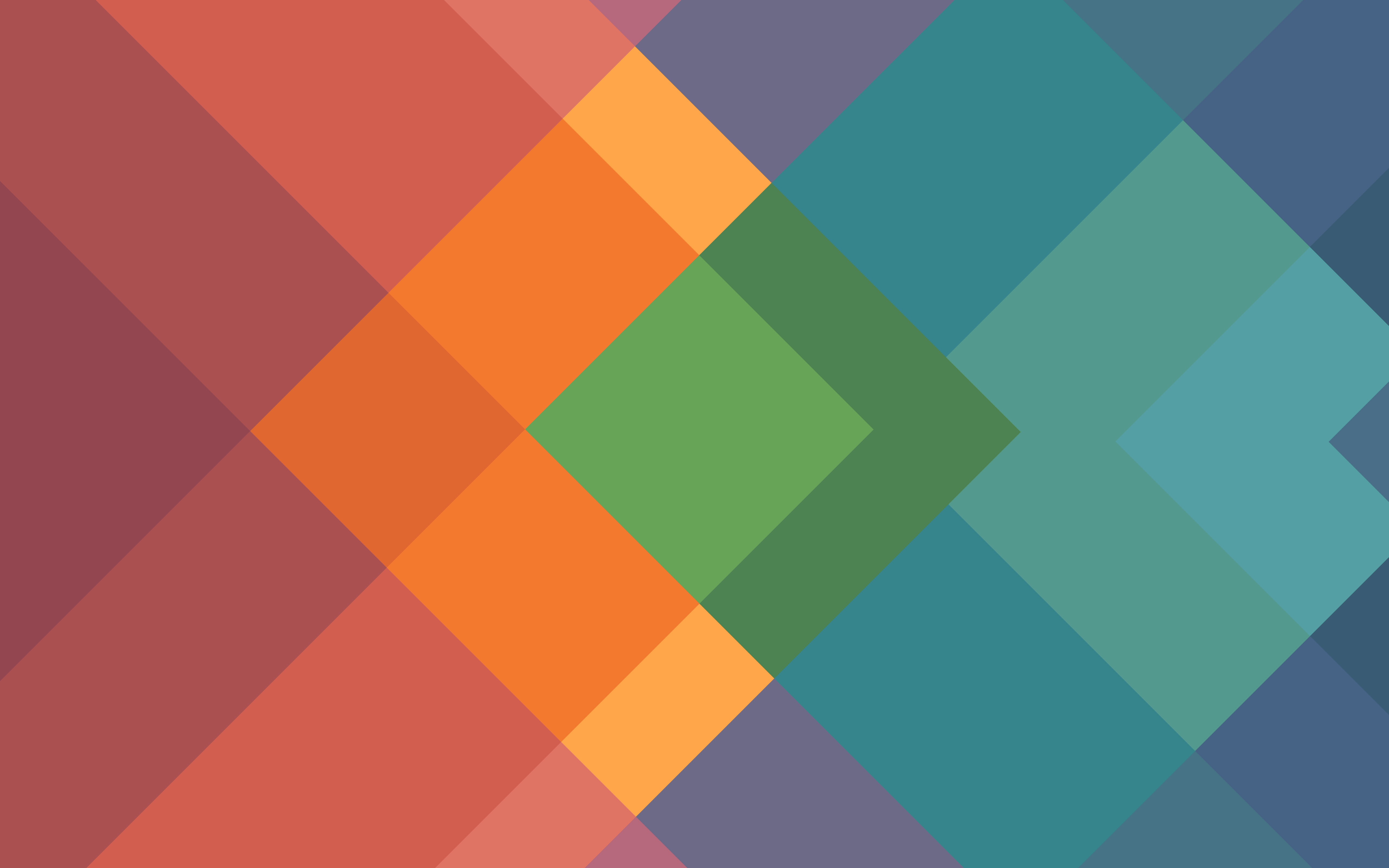geometry, artwork, minimalism, shapes, HD Wallpaper