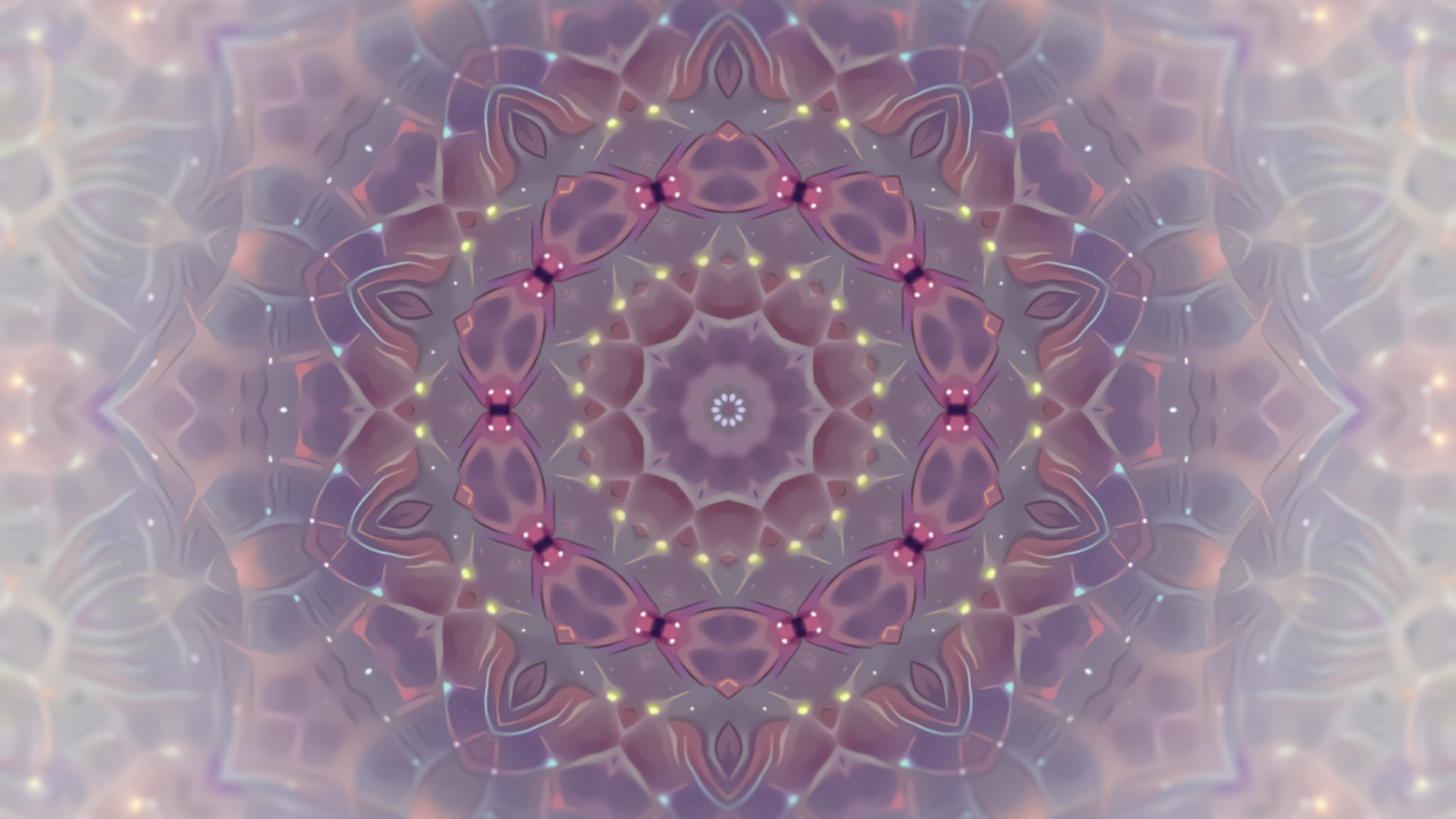 abstract, psychedelic, surreal, digital art, HD Wallpaper