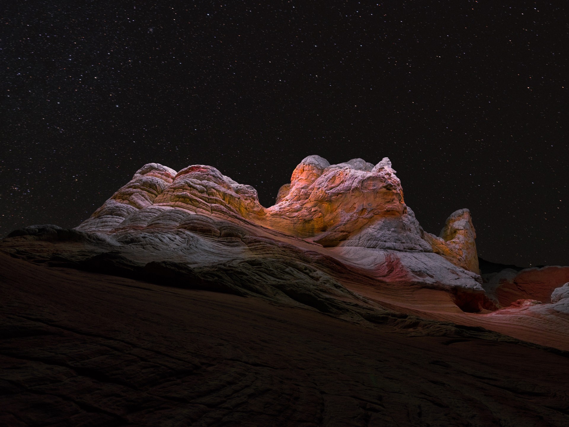 Reuben Wu, night, long exposure, HD Wallpaper