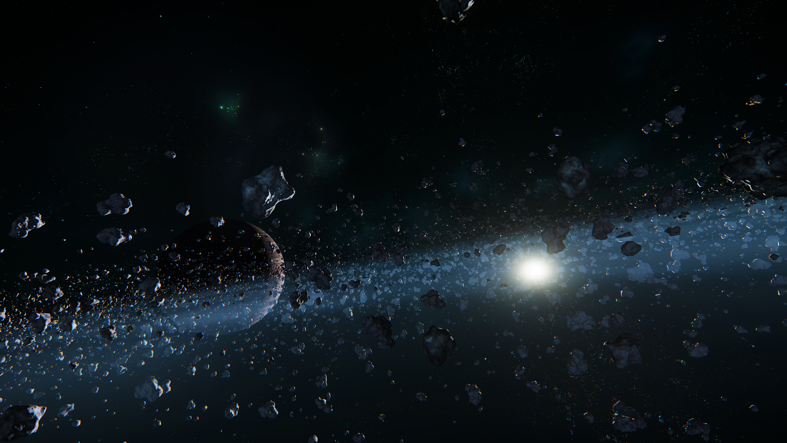 Star Citizen, video games, space, HD Wallpaper