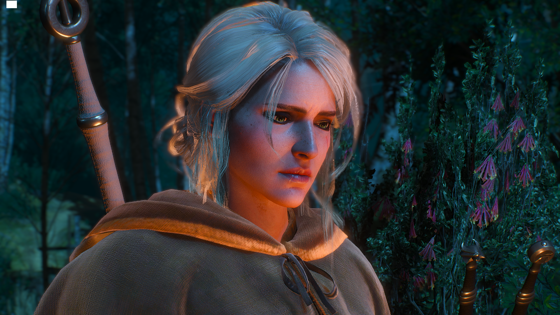 The Witcher 3: Wild Hunt, video games, CD Projekt RED, Cirilla Fiona Elen Riannon, Ciri, The Witcher, HD Wallpaper