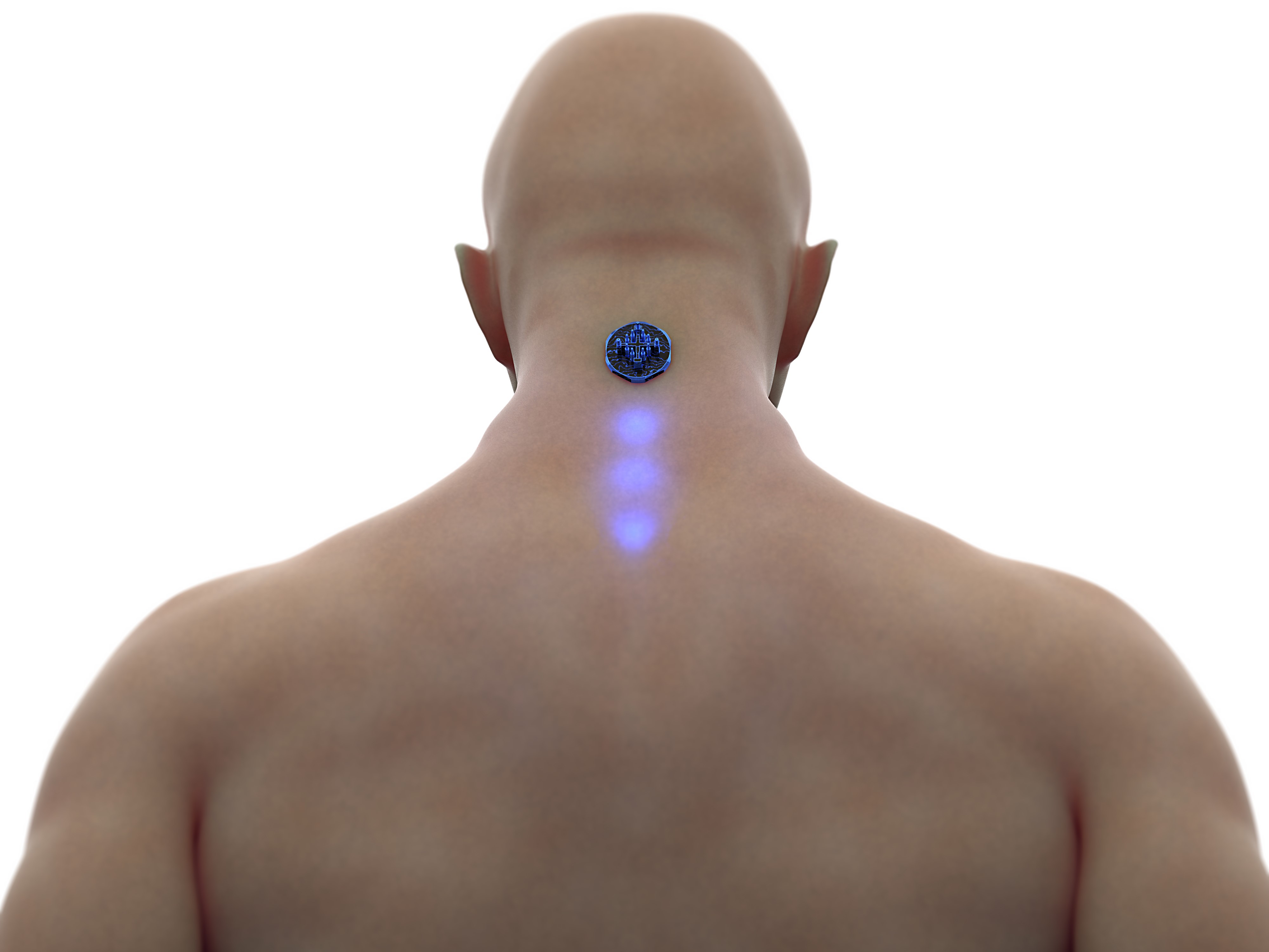 muscles, science fiction, technology, futuristic, robot, cyborg, HD Wallpaper
