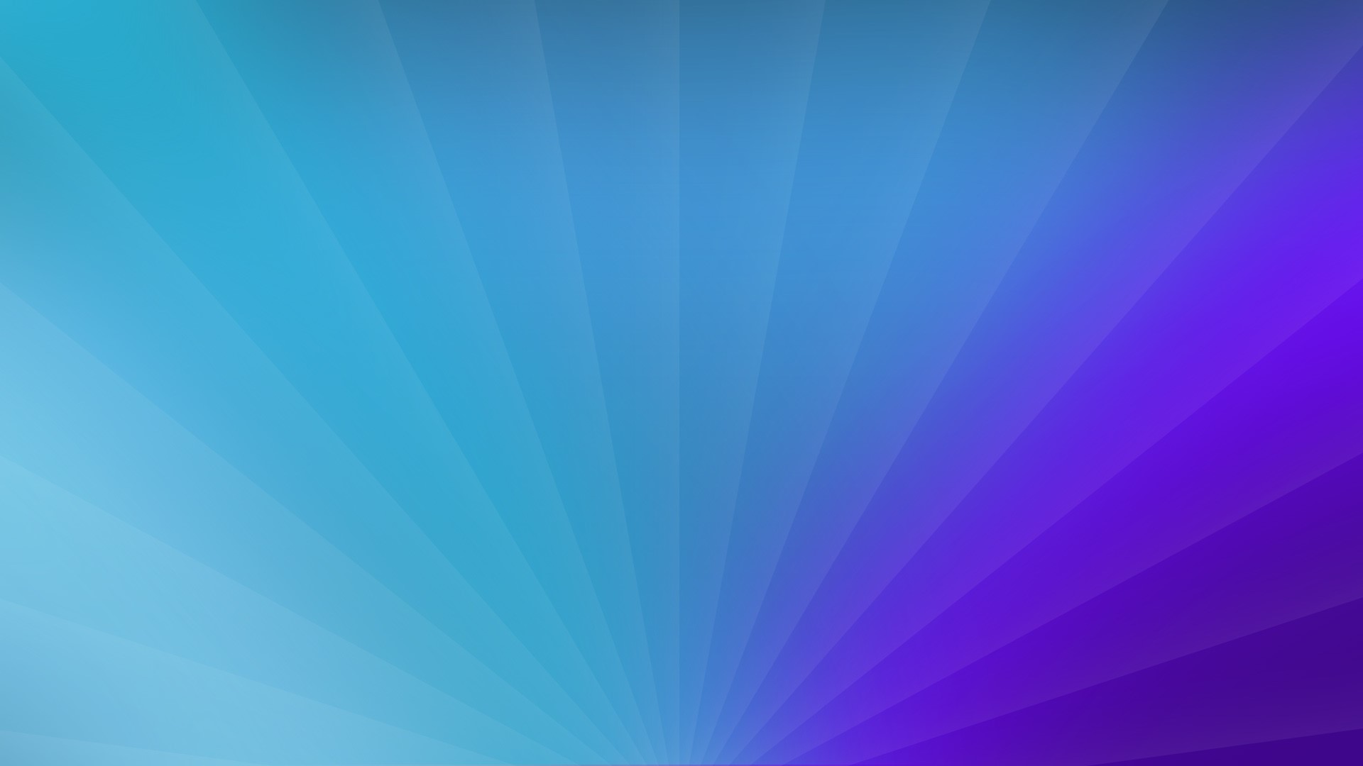abstract, lines, cyan, violet, HD Wallpaper