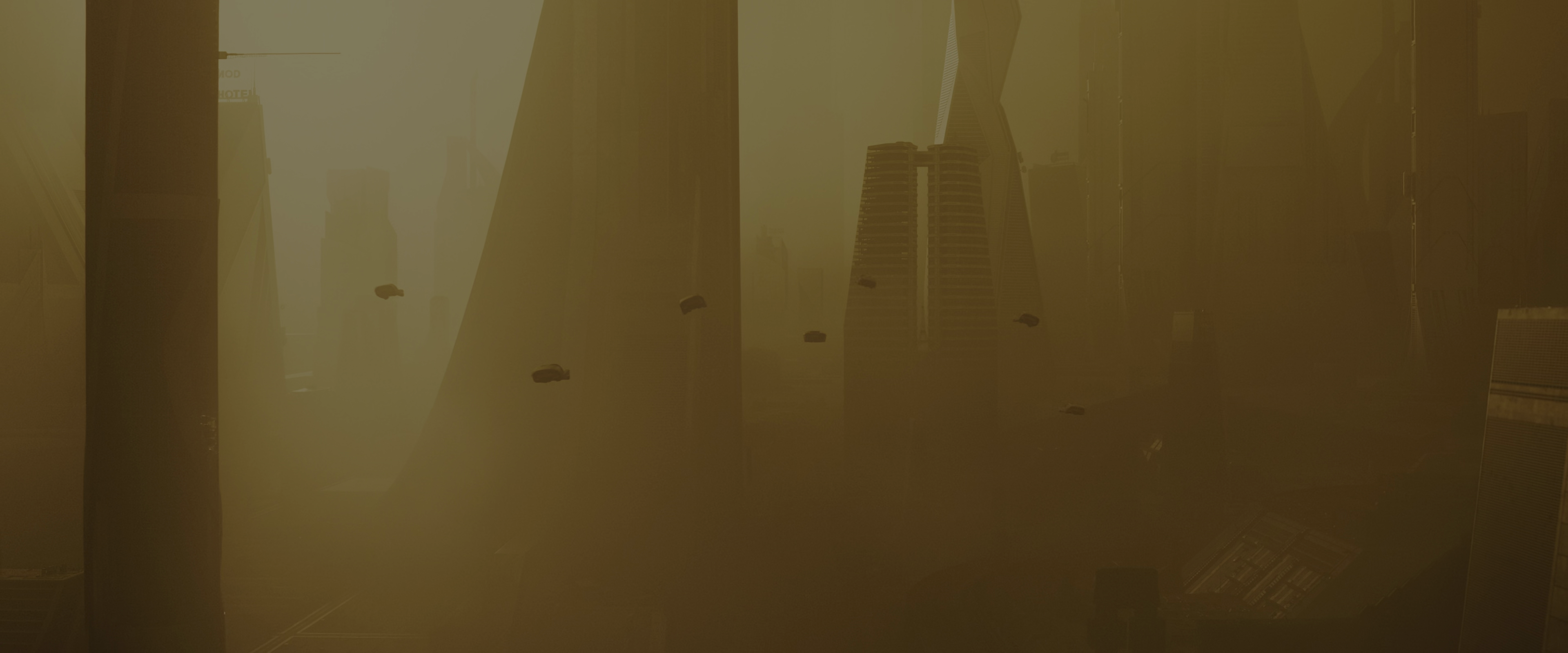 Blade Runner 2049, futuristic, Blade Runner, HD Wallpaper