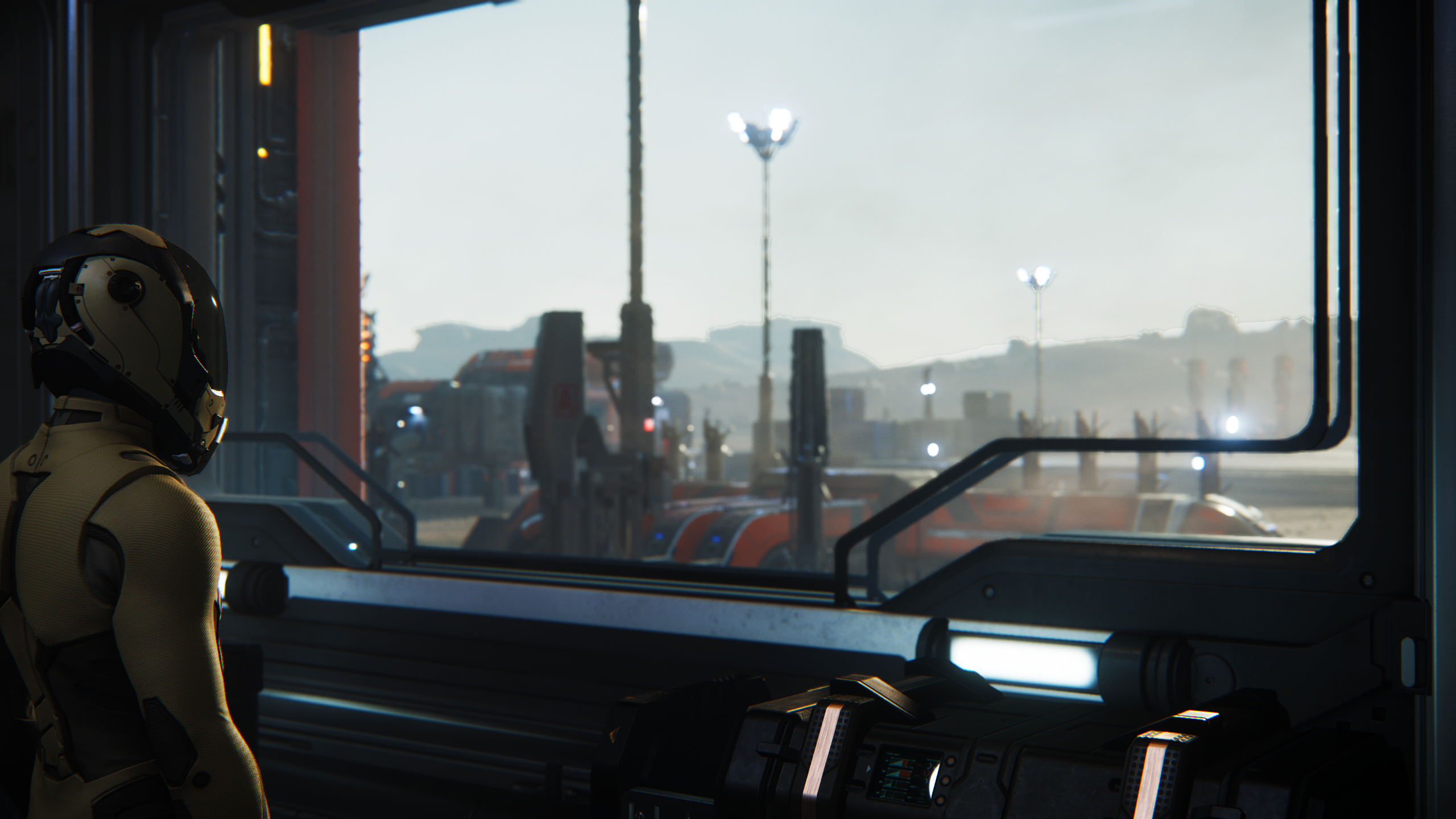 Star Citizen, video games, PC gaming, science fiction, HD Wallpaper