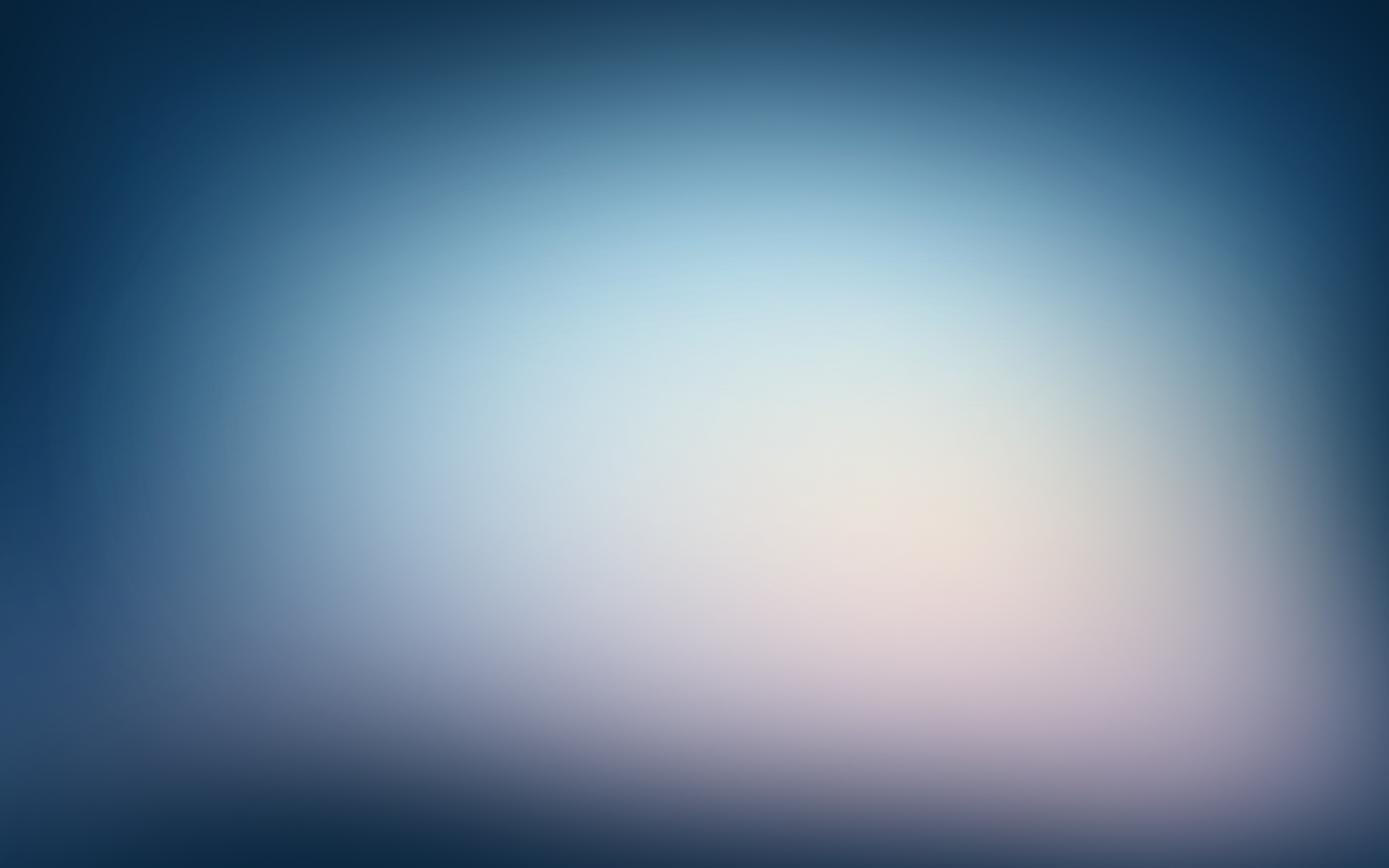 abstract, blue, lights, HD Wallpaper