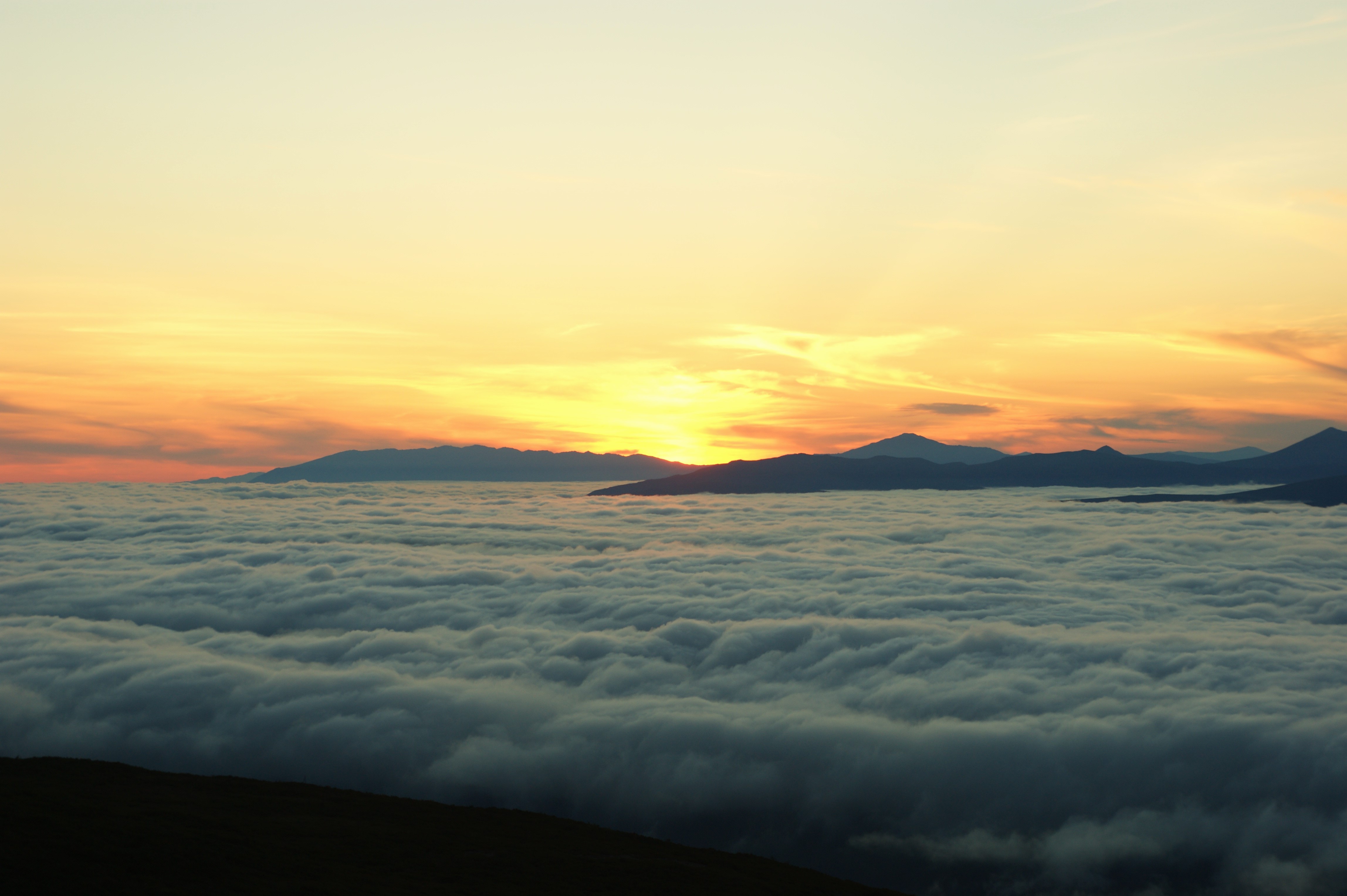 Magadan, sunset, Russian, HD Wallpaper