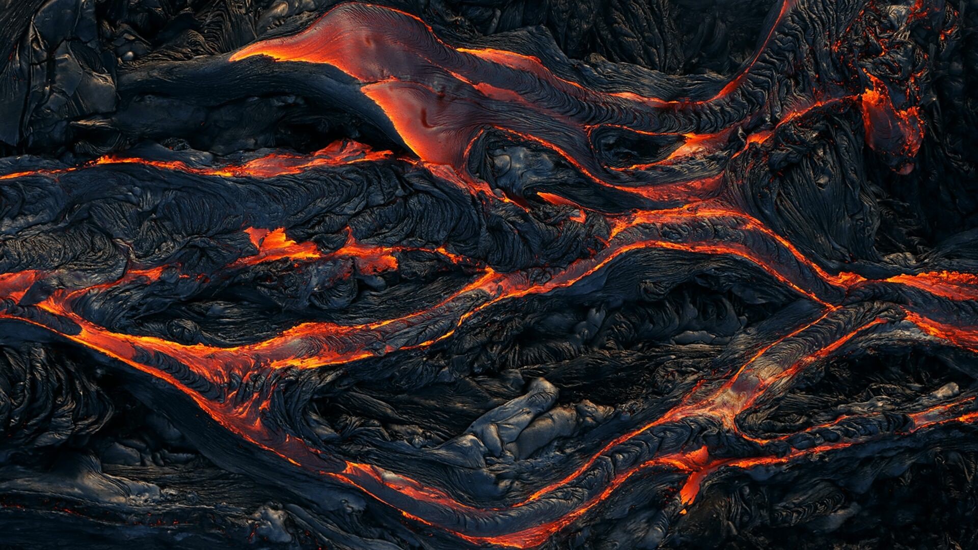 lava, nature, photography, HD Wallpaper