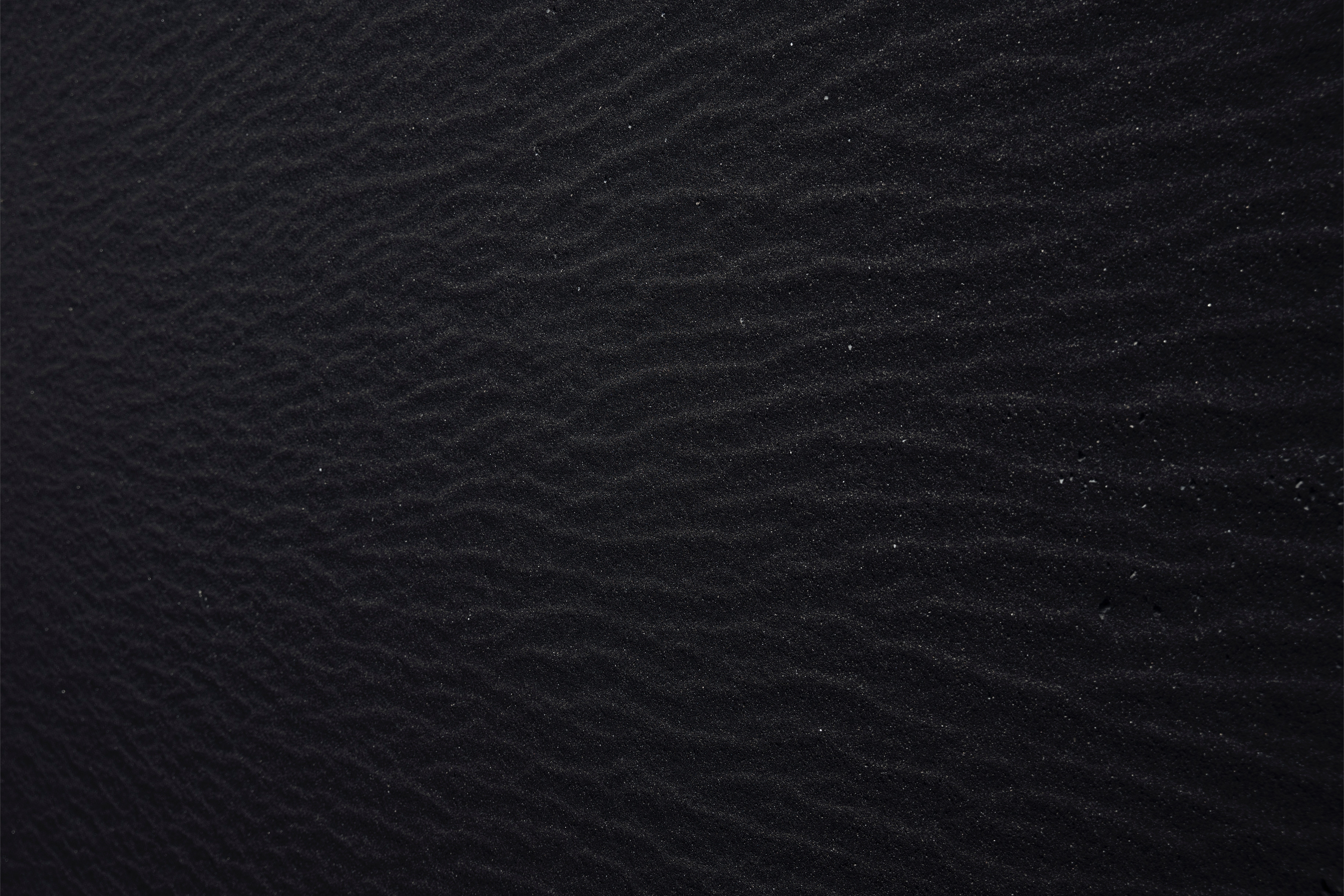 texture, minimalism, black sand, black, HD Wallpaper