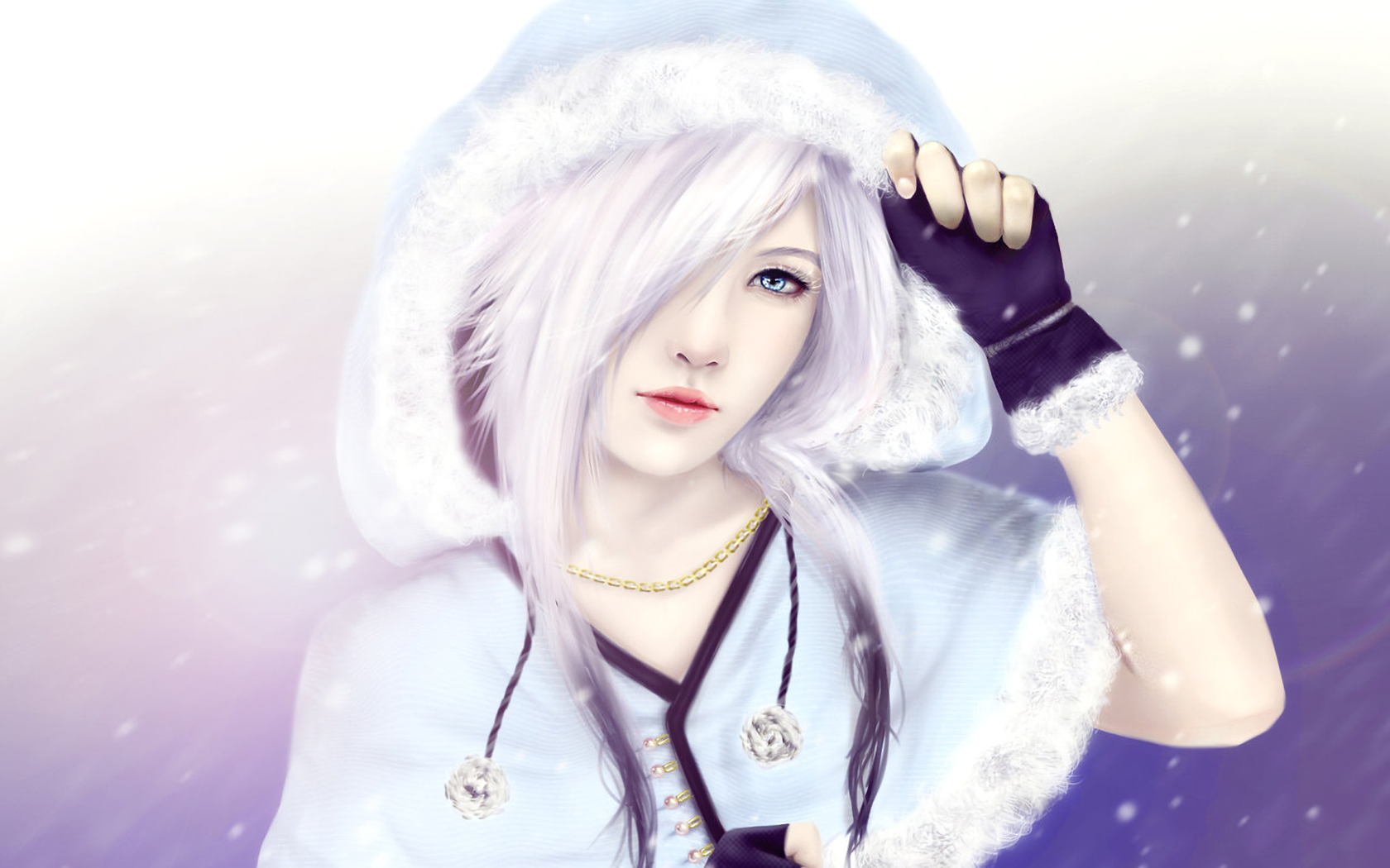 fantasy art, anime, HD Wallpaper