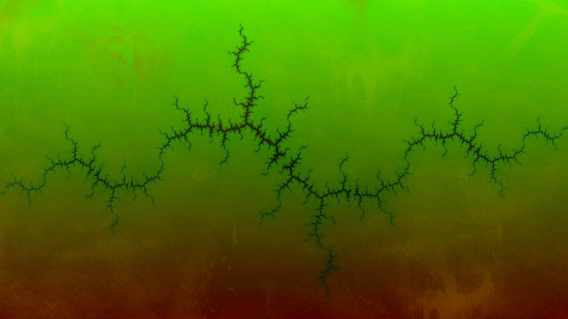 abstract, fractal, grunge, HD Wallpaper