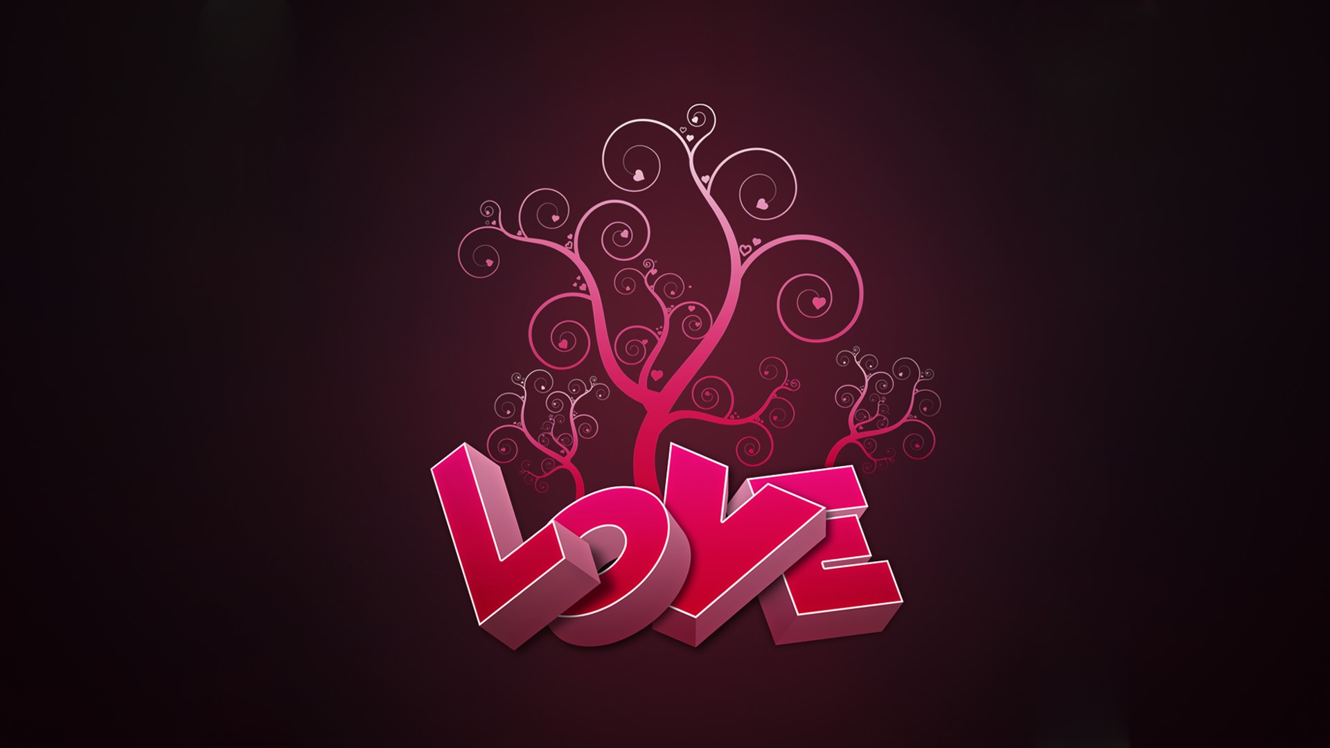 typography, purple background, digital art, quote, HD Wallpaper