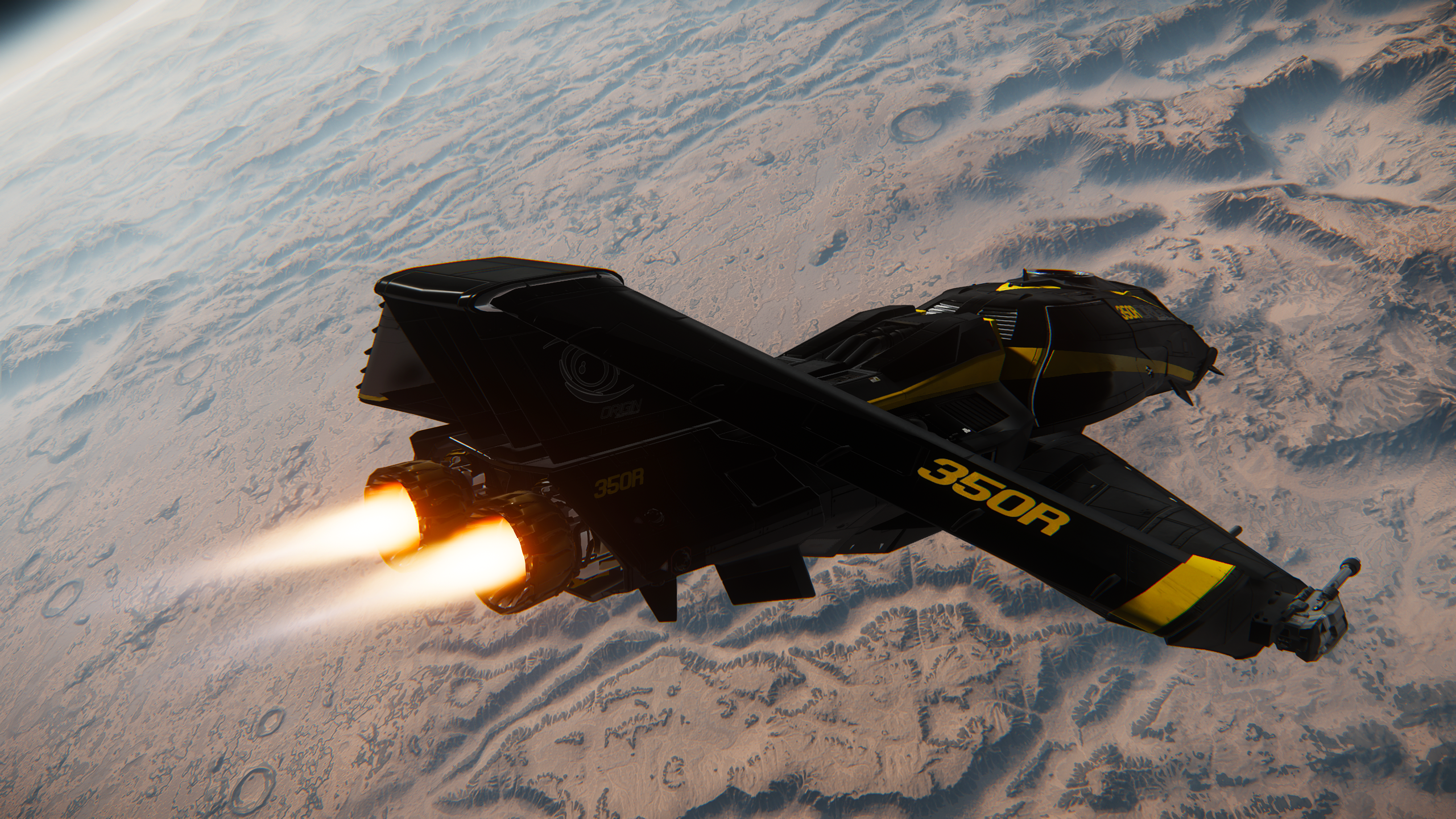 Star Citizen, video games, PC gaming, spaceship, numbers, planet, space, money, HD Wallpaper