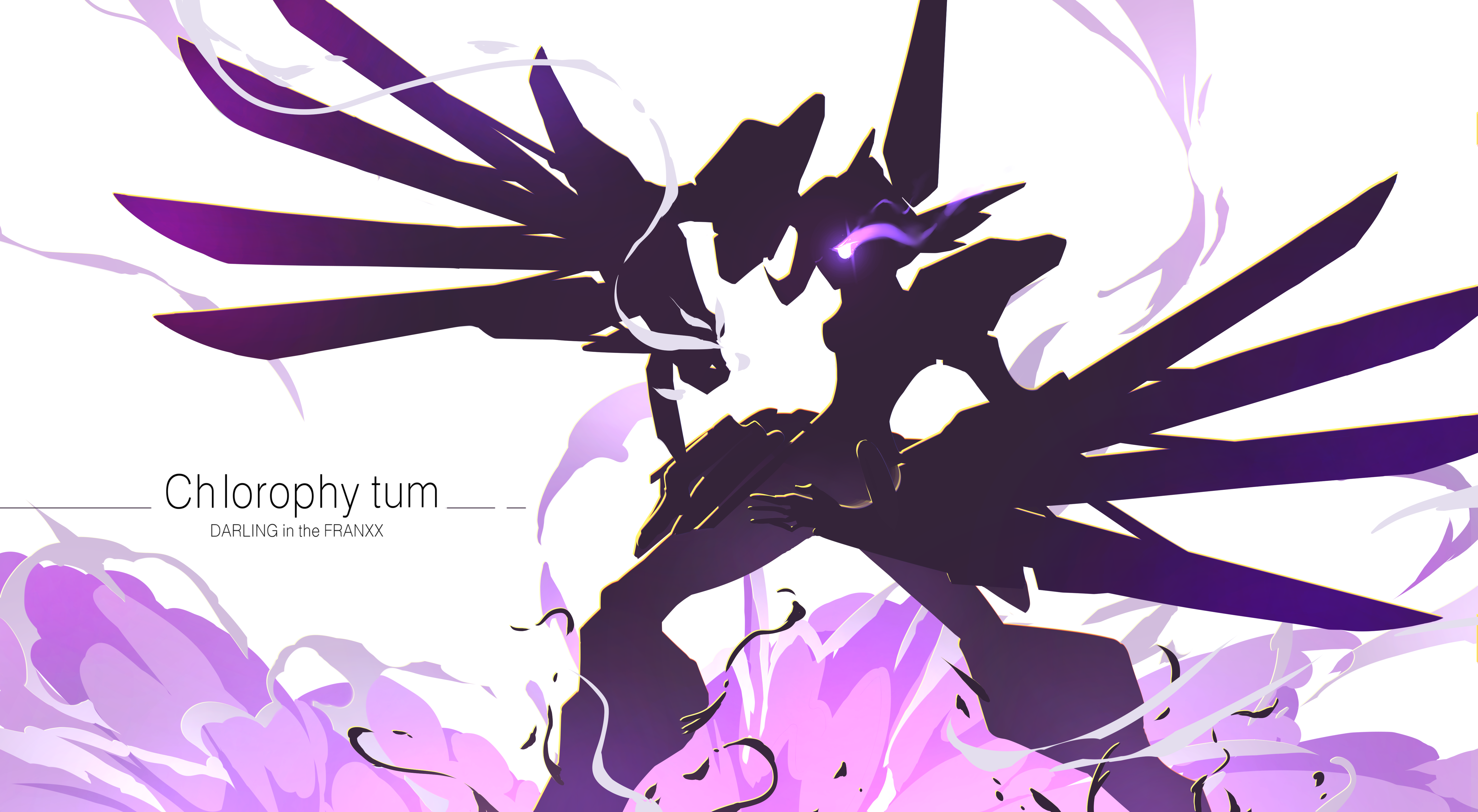 robot, anime vectors, Darling in the FranXX, HD Wallpaper