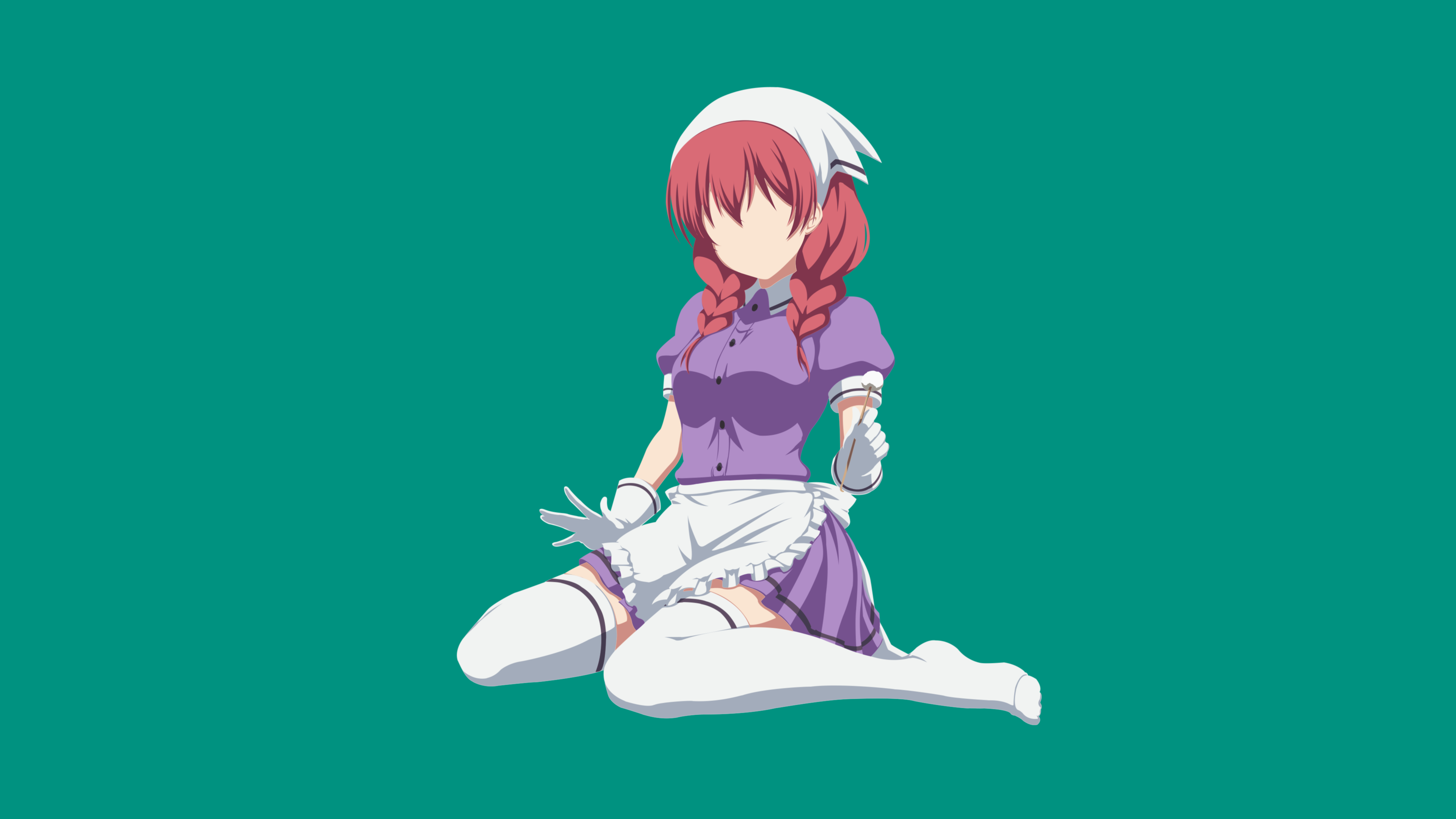 Blend S, tekmac, minimalism, simple background, HD Wallpaper