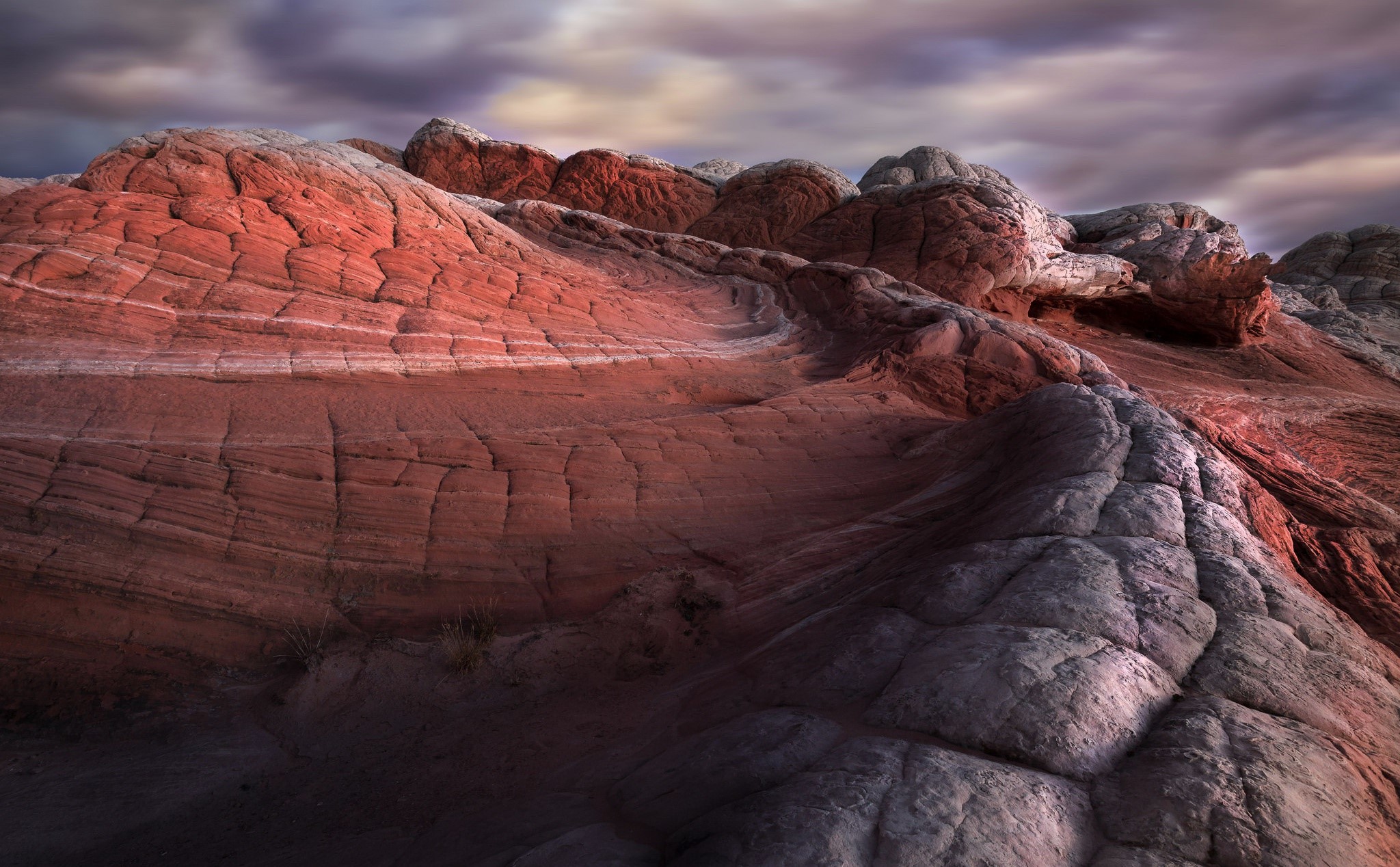 rock, nature, landscape, HD Wallpaper