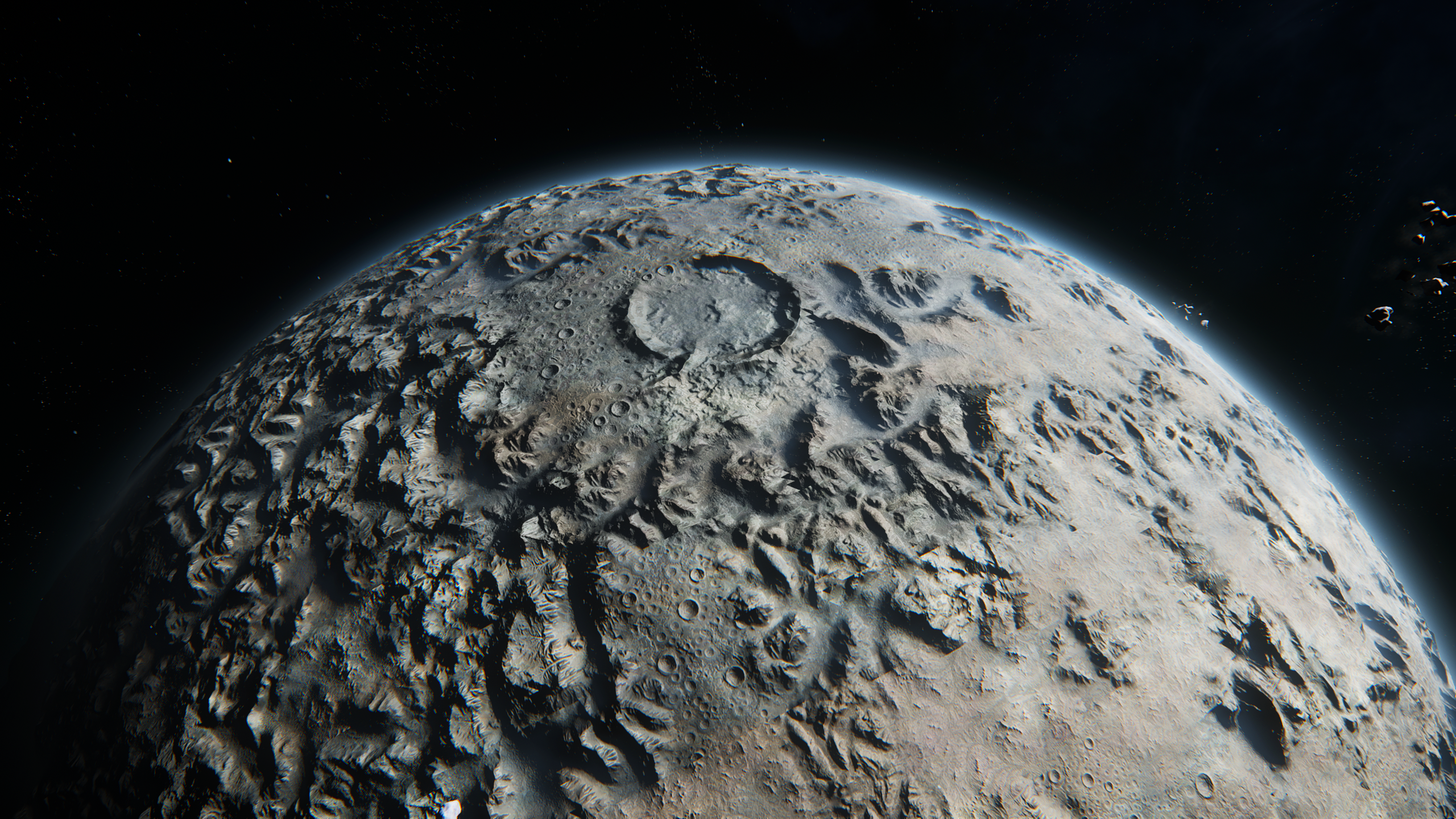Star Citizen, video games, space, HD Wallpaper