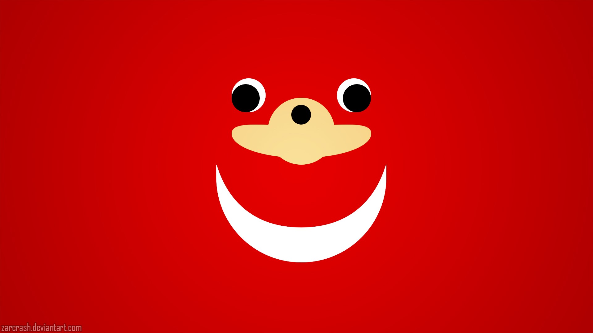 Ugandan Knukles, Knuckles, memes, Sonic, VR Chat, HD Wallpaper