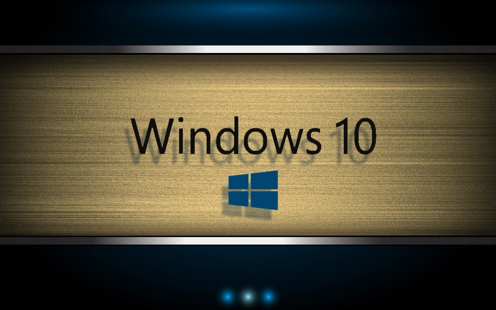 Windows 10, Microsoft Windows, Microsoft, typography, numbers, HD Wallpaper