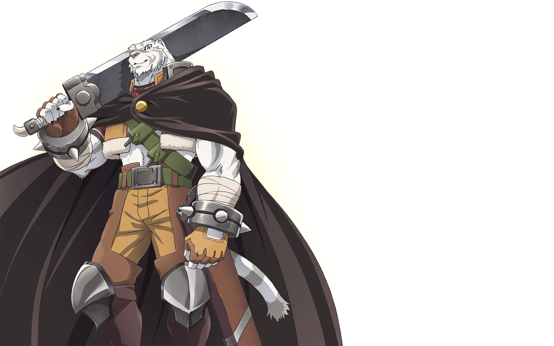 anime, Zero kara Hajimeru Mahou no Sho, white hair, Youhei (Zero kara Hajimeru Mahou no Sho), HD Wallpaper