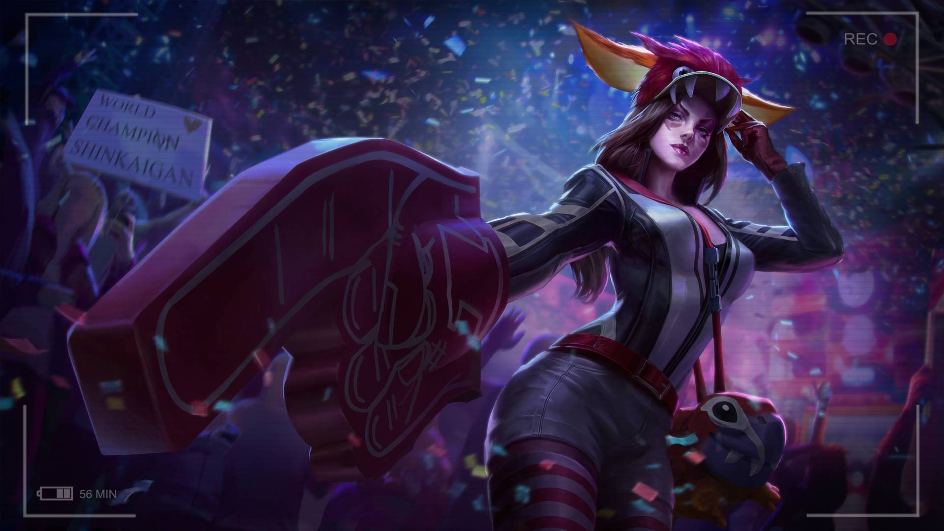 Vainglory, Catherine, VG, HD Wallpaper