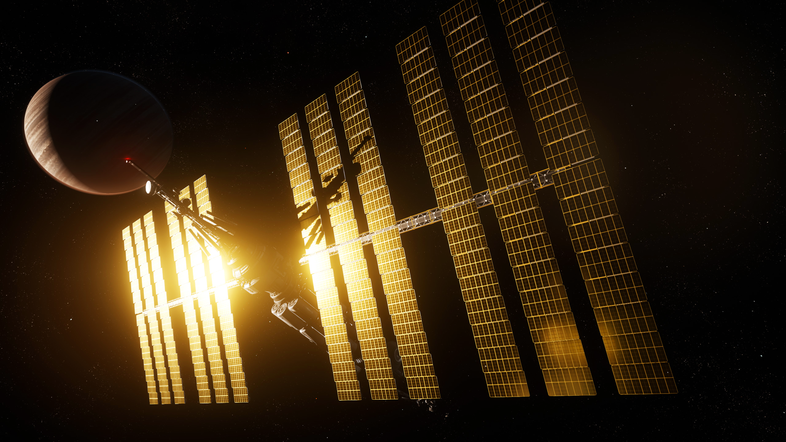 Star Citizen, video games, space, HD Wallpaper