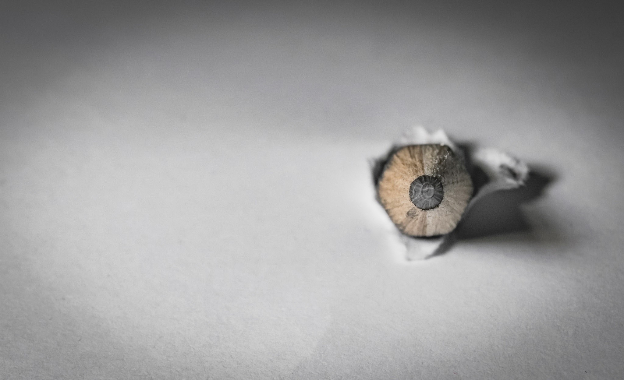 minimalism, pencils, paper, HD Wallpaper
