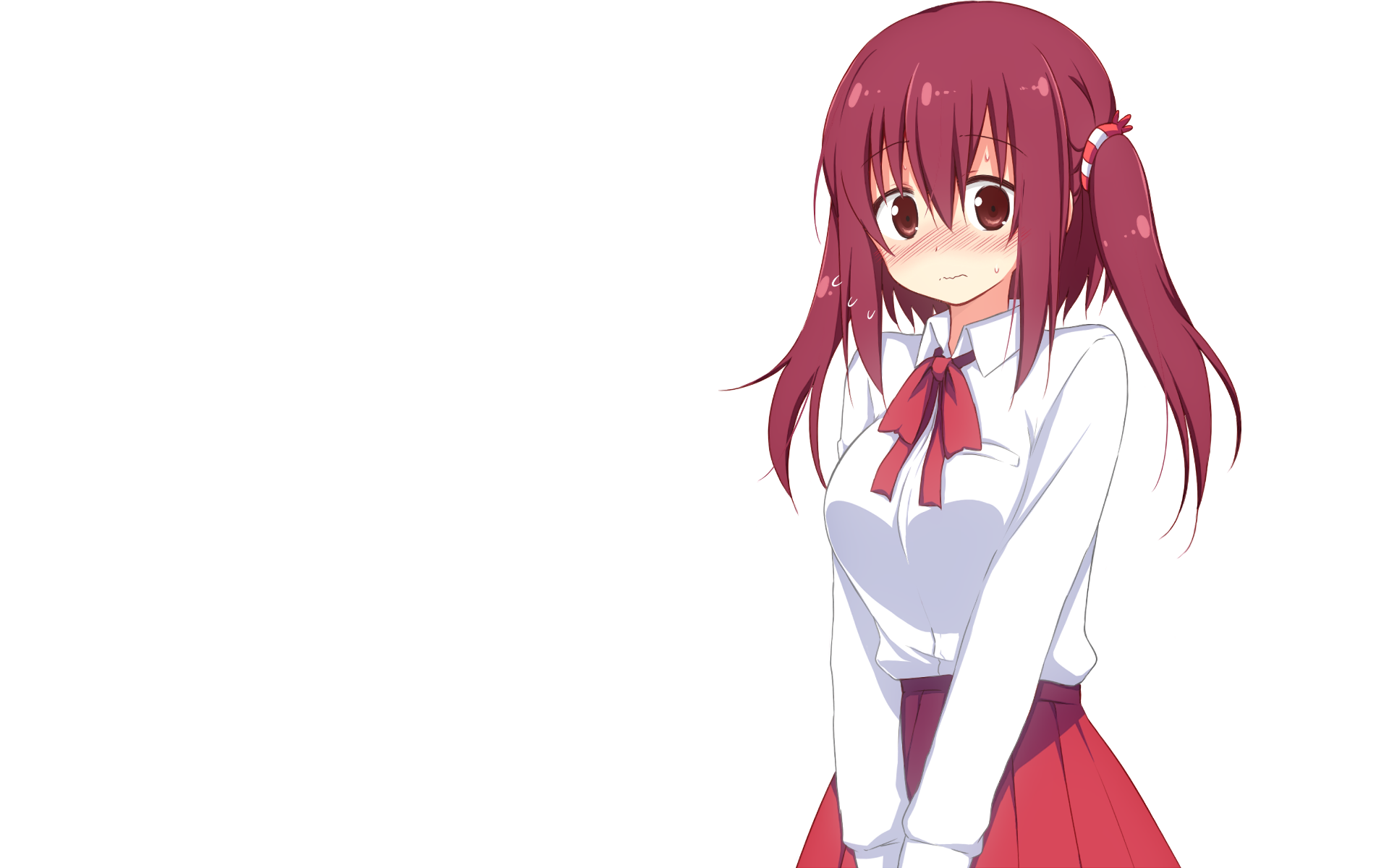 anime, anime girls, Himouto! Umaru-chan, Nana Ebina, HD Wallpaper