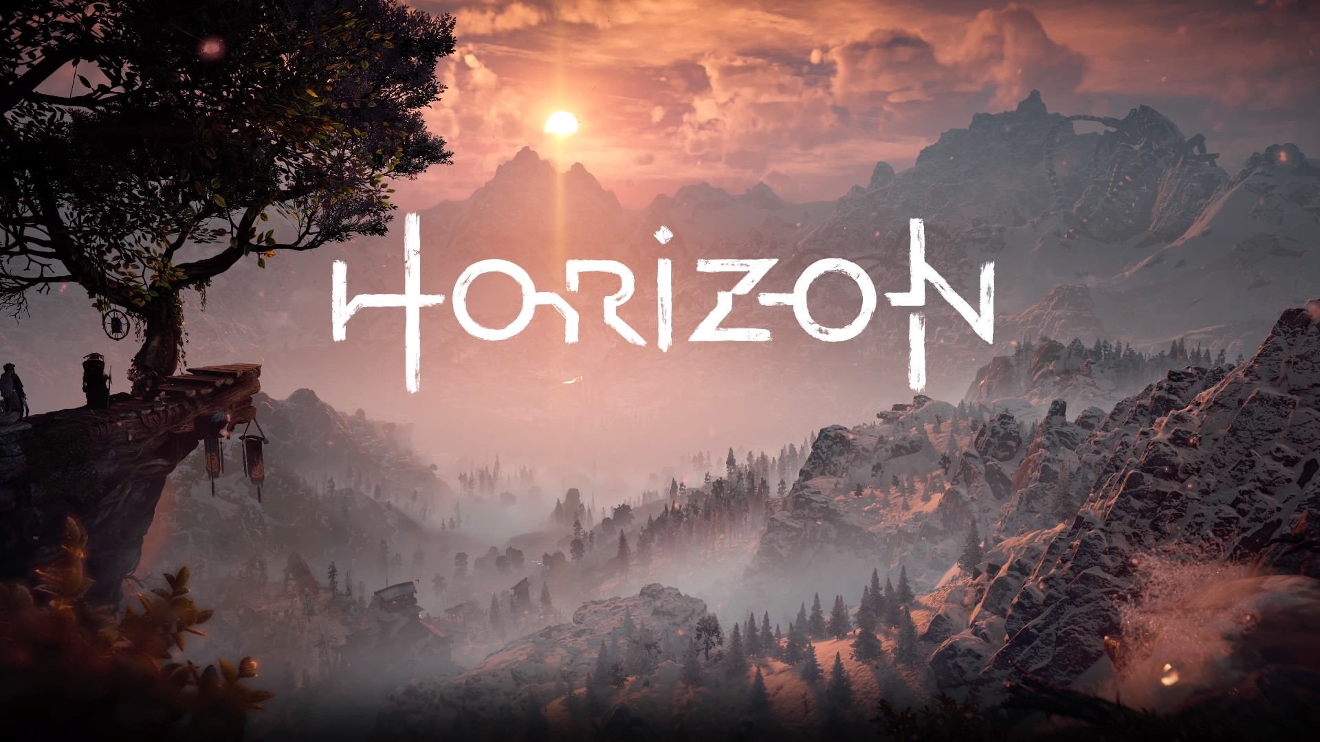 Horizon: Zero Dawn, Aloy (Horizon: Zero Dawn), horizon zero dawn, video games, HD Wallpaper
