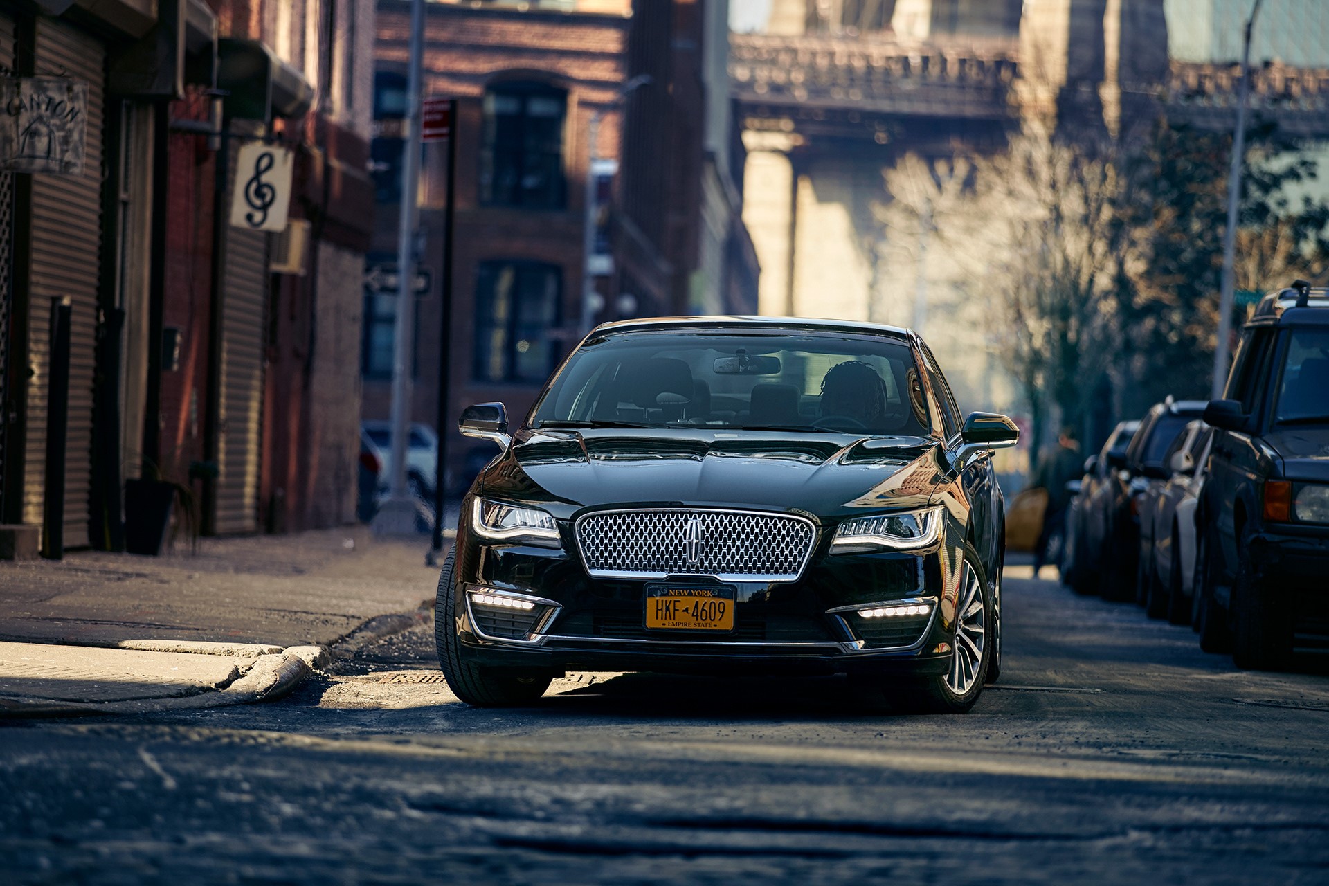car, vehicle, lincoln, New York City, HD Wallpaper
