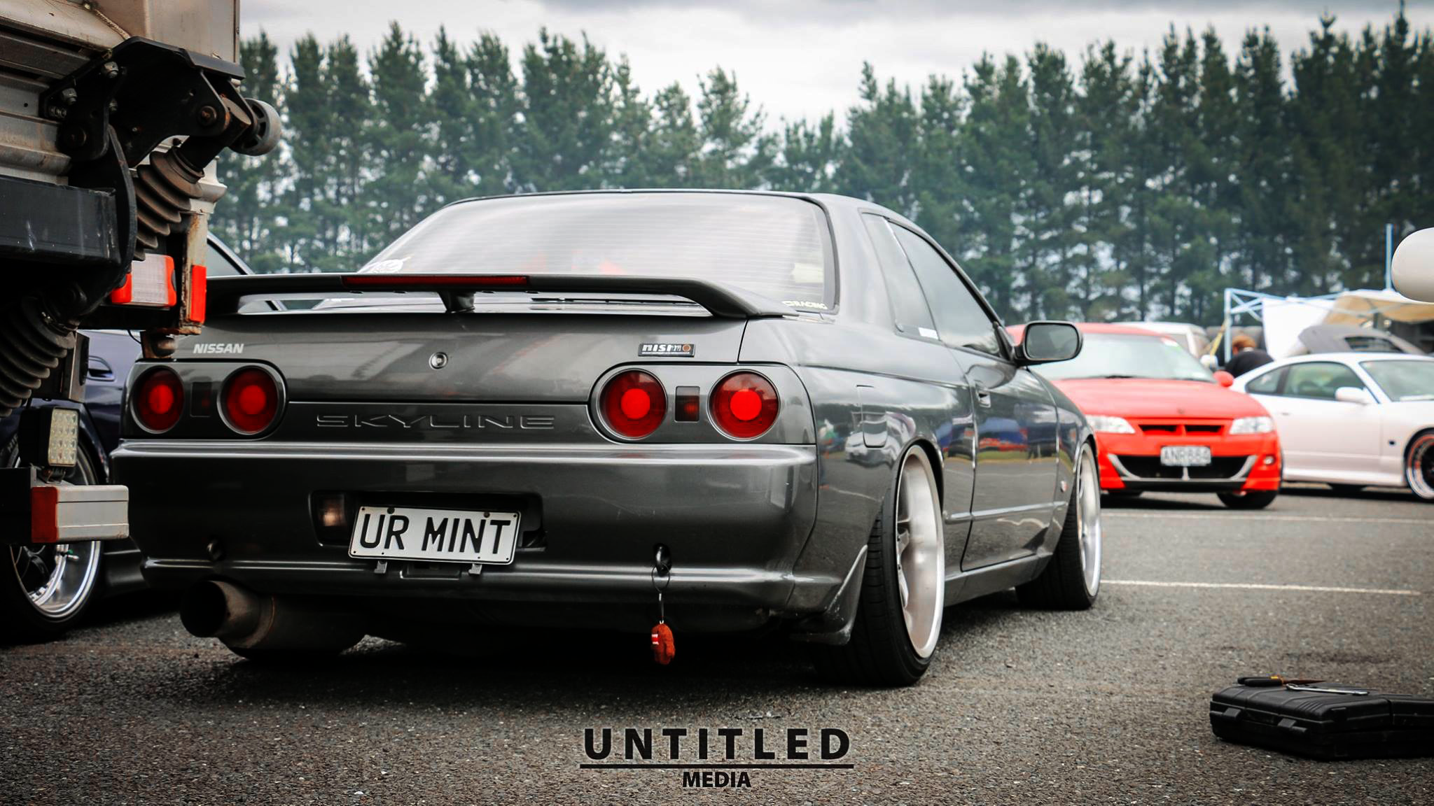 Untitled Media, Japanese cars, photography, car, HD Wallpaper