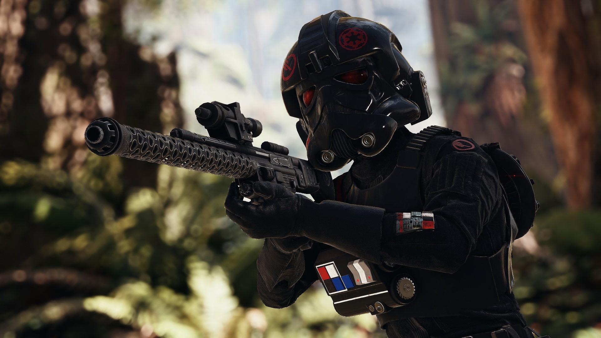 Star Wars, video games, Star Wars Battlefront II, HD Wallpaper