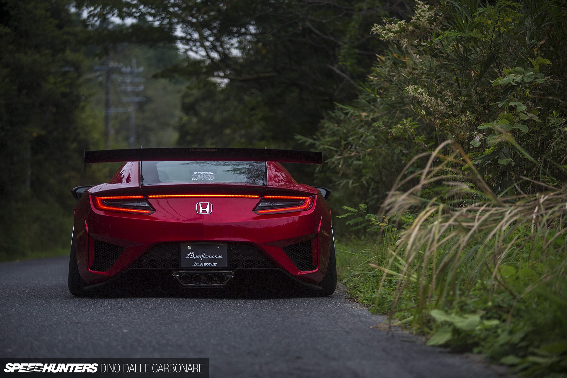 Speedhunters, car, vehicle, Honda, Honda NSX, Stance, camber, widebody, LB Performance, HD Wallpaper