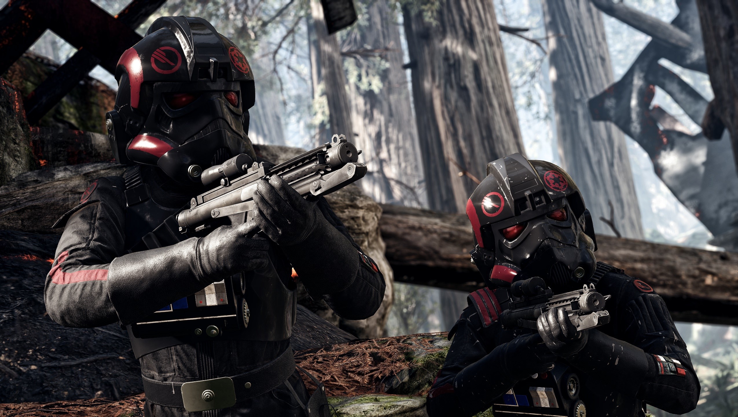 Star Wars, video games, Star Wars Battlefront II, HD Wallpaper