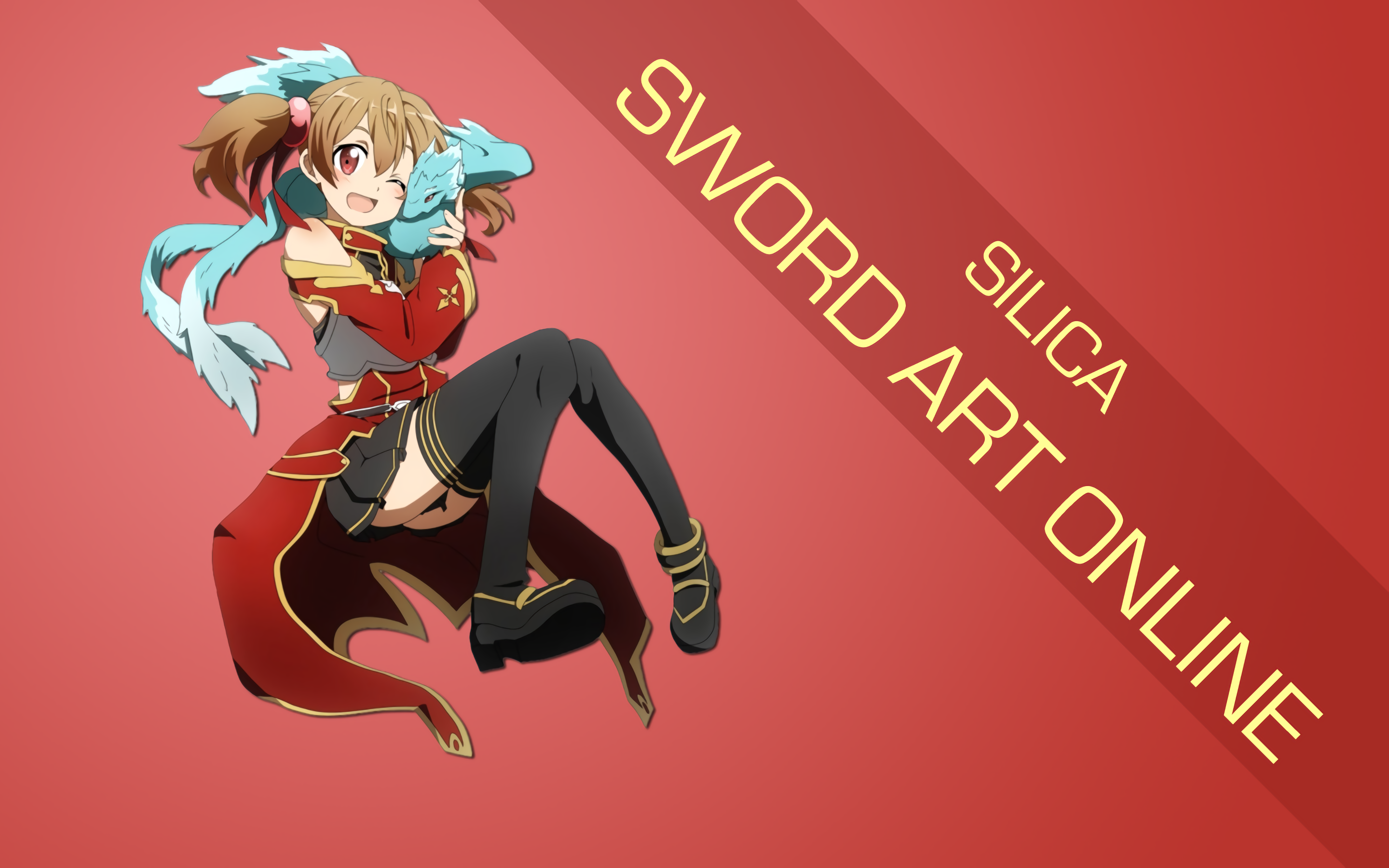 Sword Art Online, anime girls, Ayano Keiko, HD Wallpaper