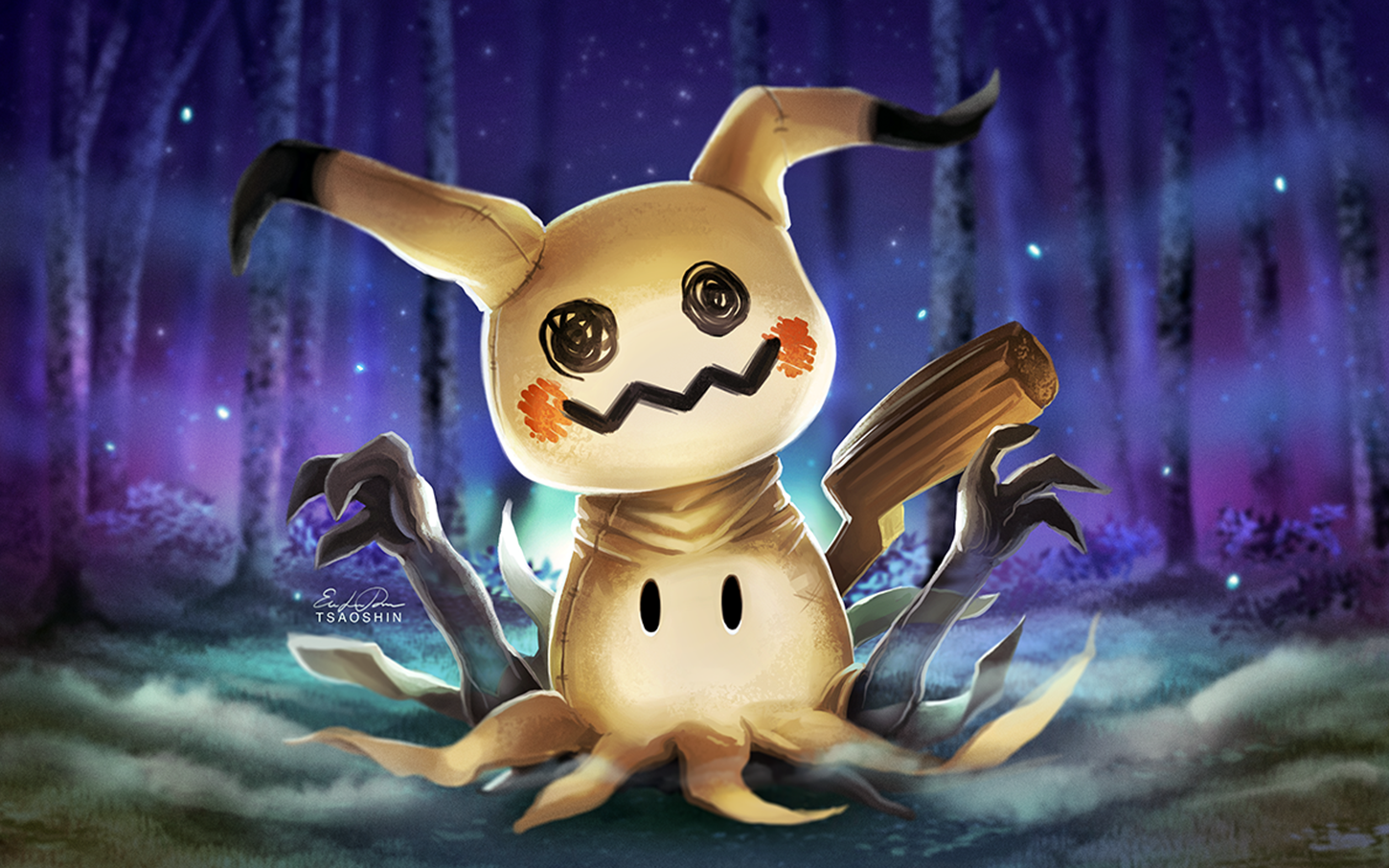 gongon, Pokémon, HD Wallpaper