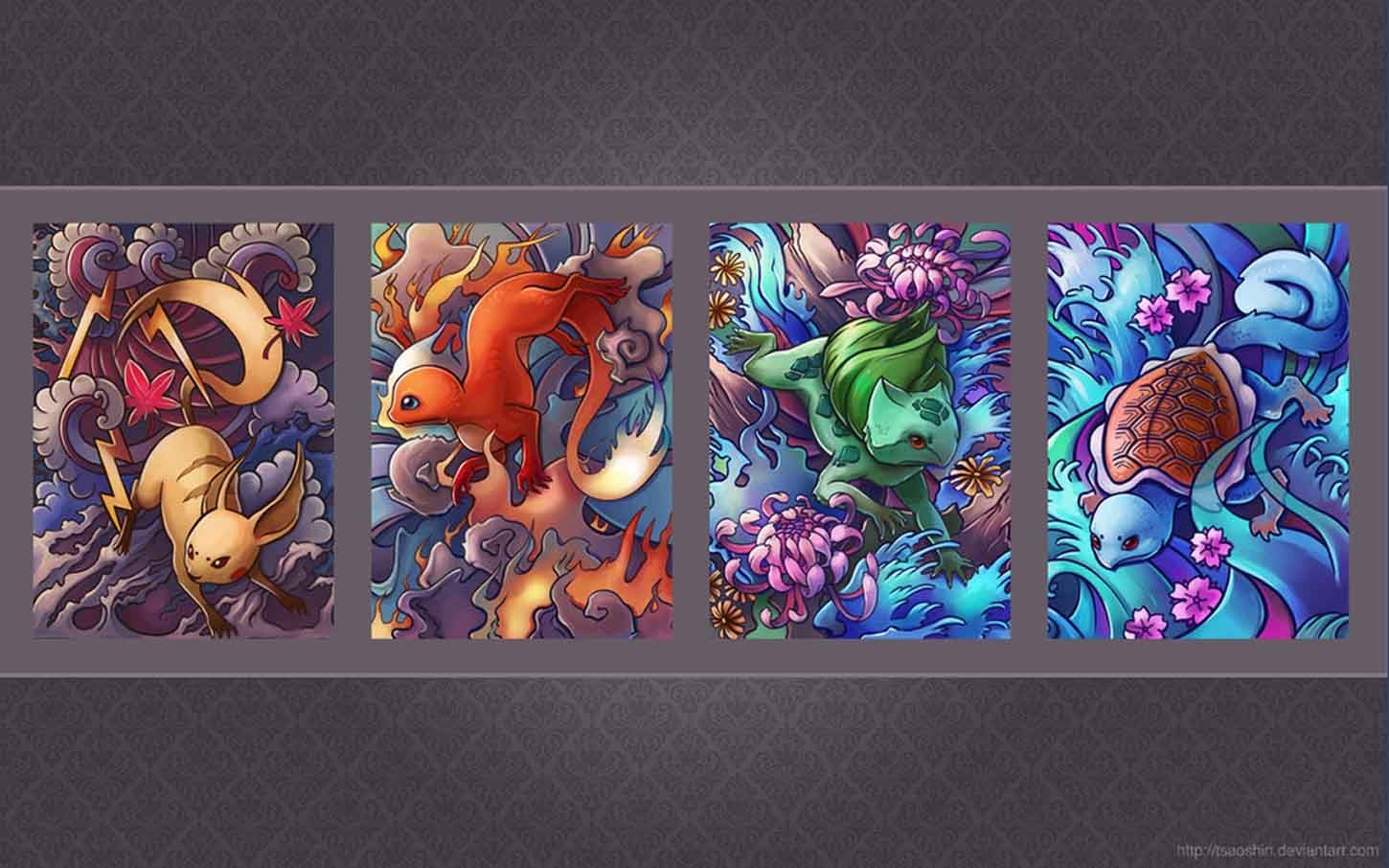 gongon, Pokémon, HD Wallpaper
