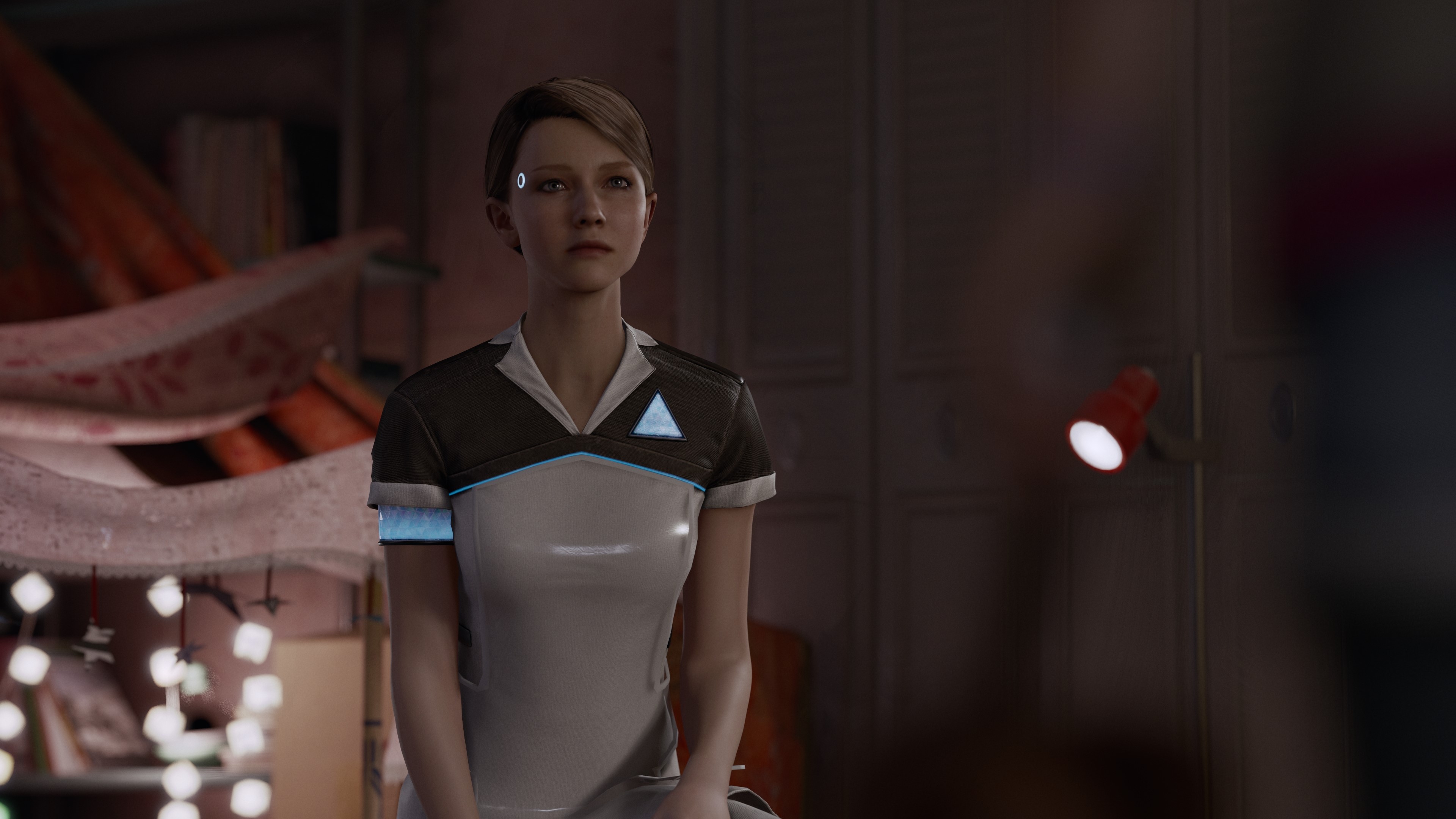 Detroit become human, video games, Detroit: Become Human, Kara (Detroit: Become Human), Quantic Dream, HD Wallpaper