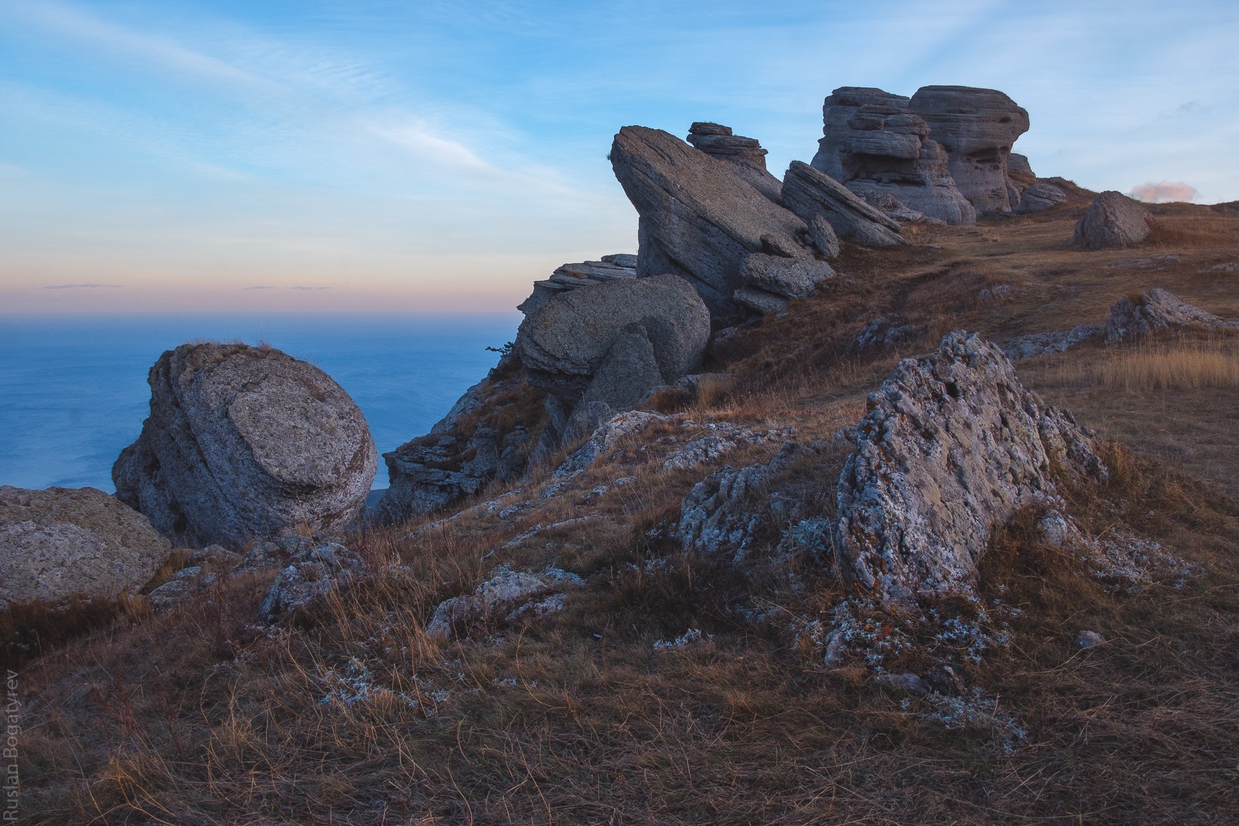 rock, nature, landscape, HD Wallpaper