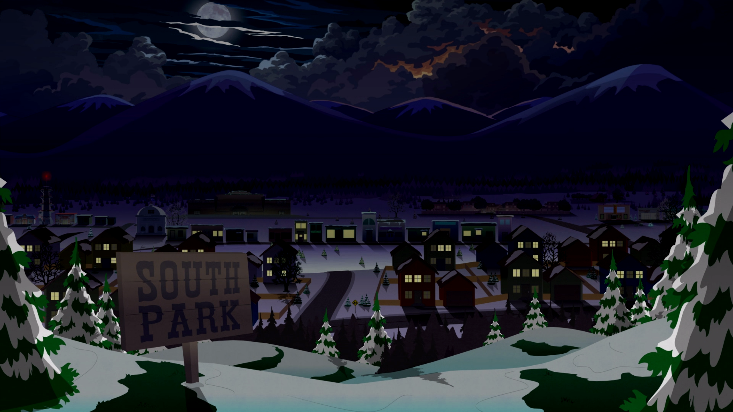 South Park, video games, South Park: Fractured But Whole, HD Wallpaper
