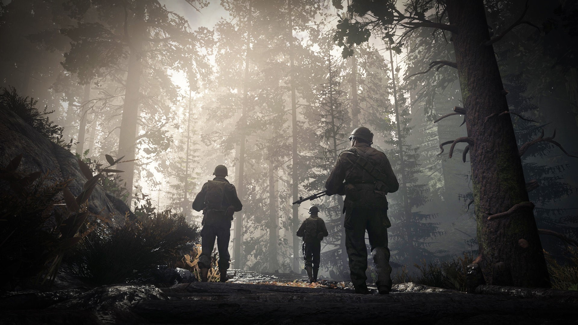soldier, video games, low-angle, HD Wallpaper