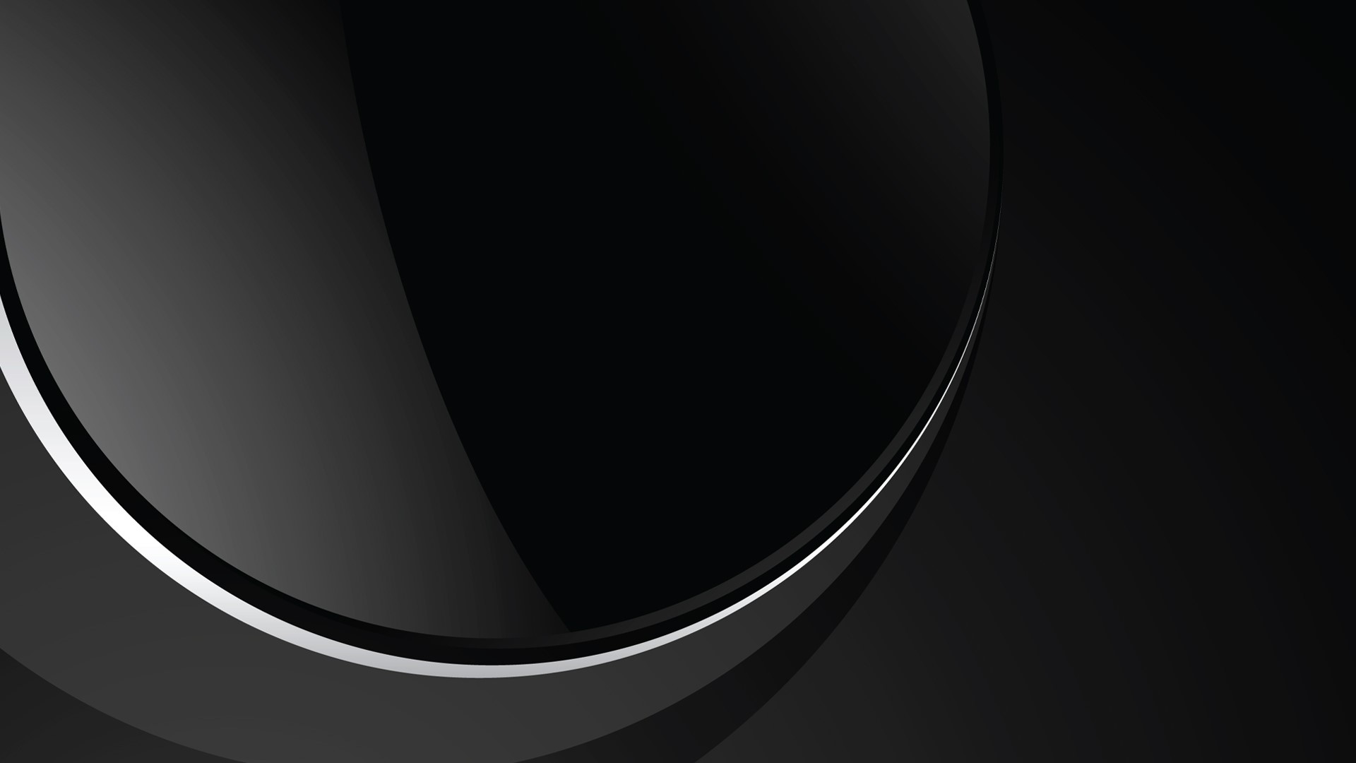 abstract, digital art, sphere, shapes, HD Wallpaper
