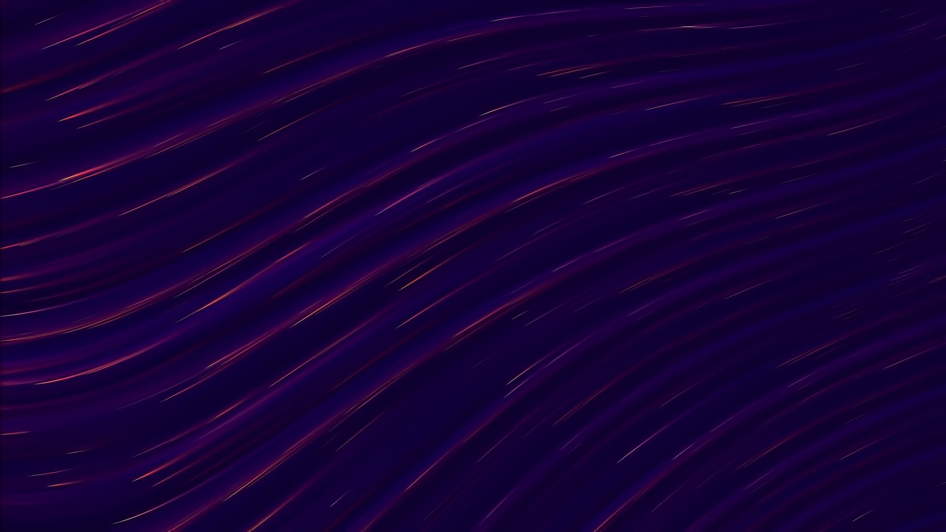 waveforms, digital art, abstract, blue, lines, HD Wallpaper