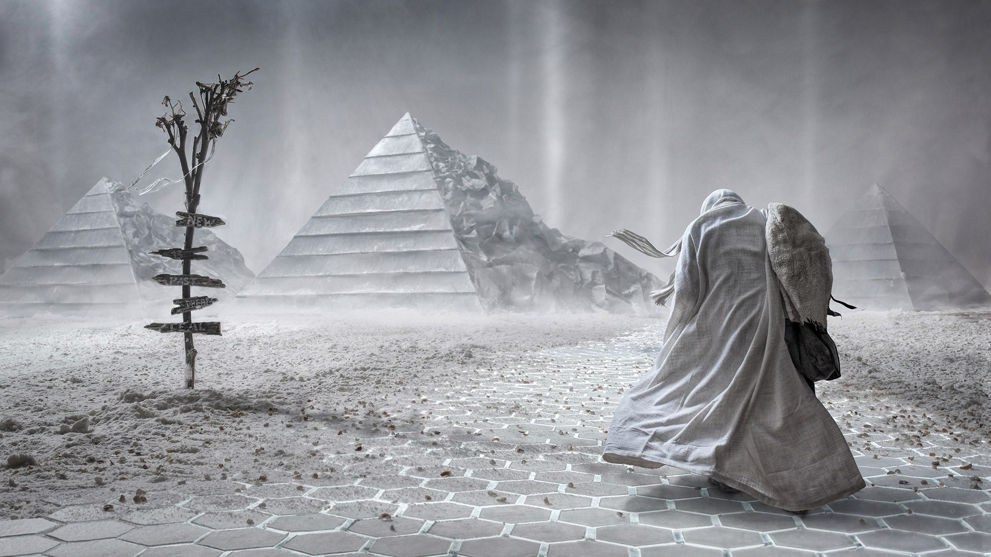 fantasy art, digital art, Sergey Parishkov, HD Wallpaper