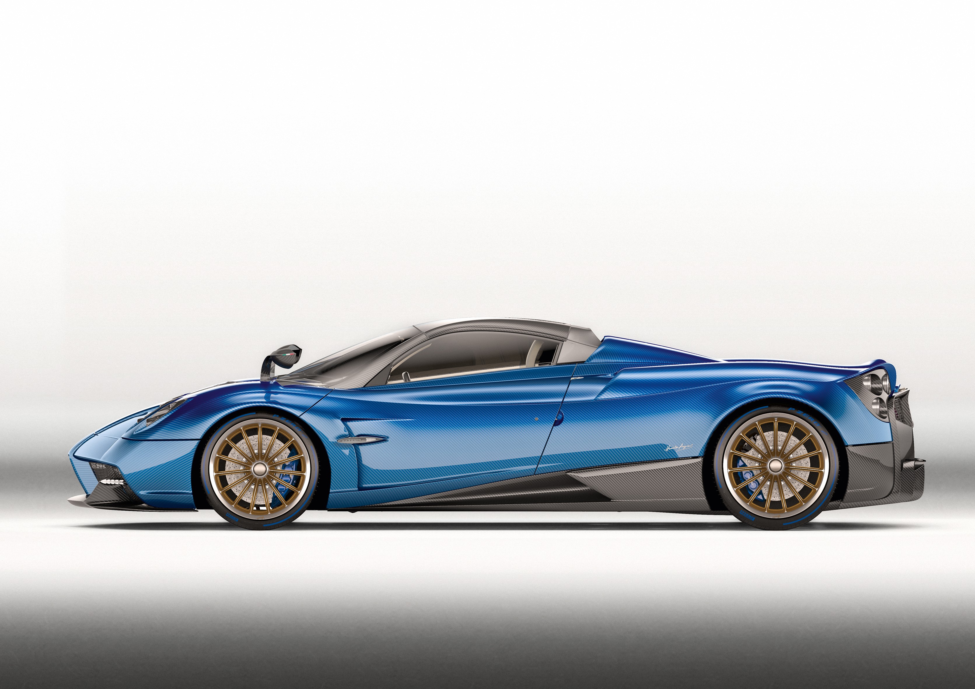 car, Super Car, side view, HD Wallpaper